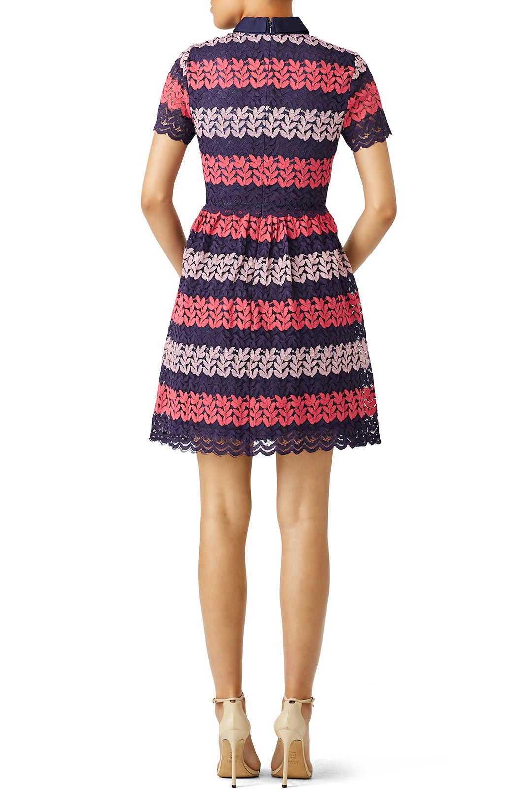 Ivy Lace Dress by Draper James 1