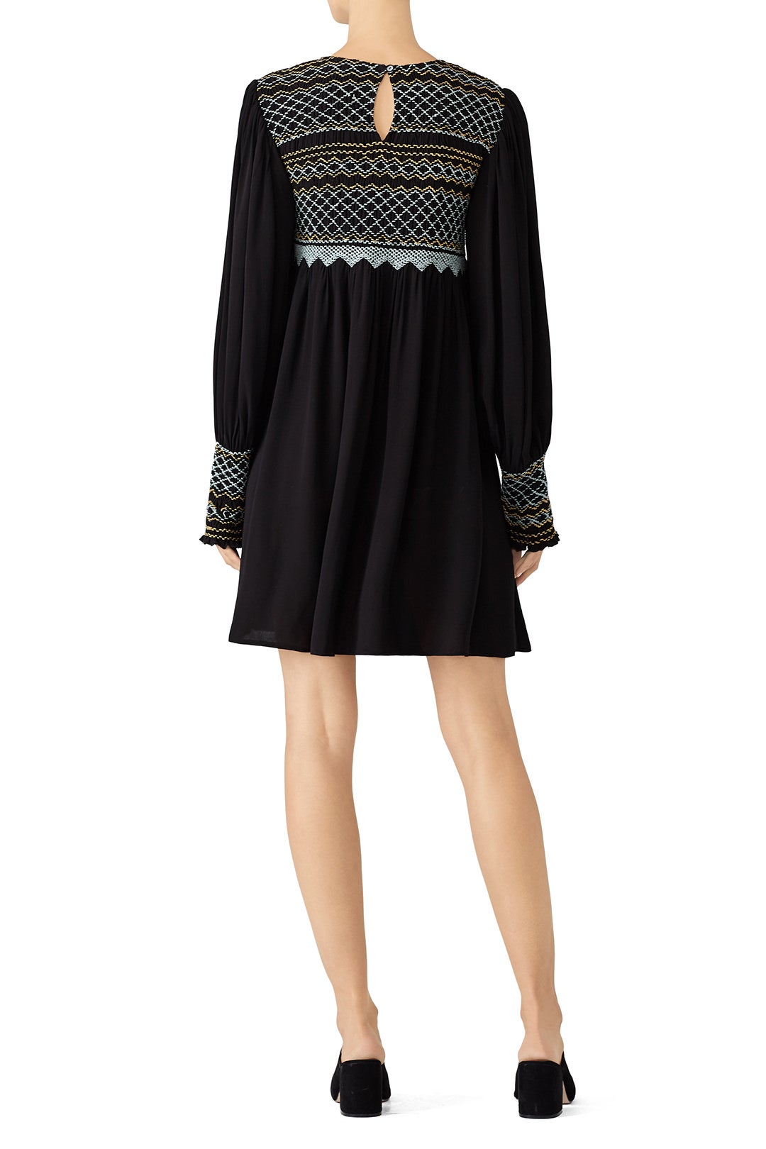 Late Night Picnic Dress by Free People 1