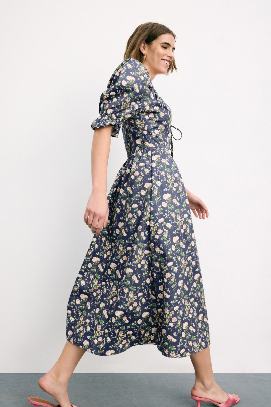 The Ophelia Dress by Hill House Home | Rent the Runway