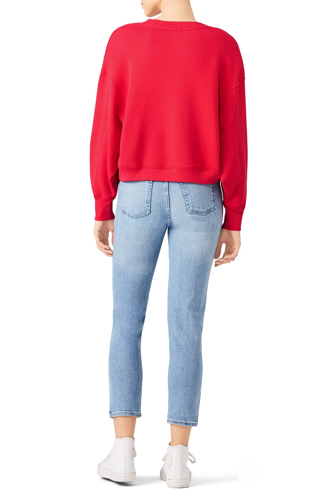 Caleigh B Sweatshirt by Joie 1