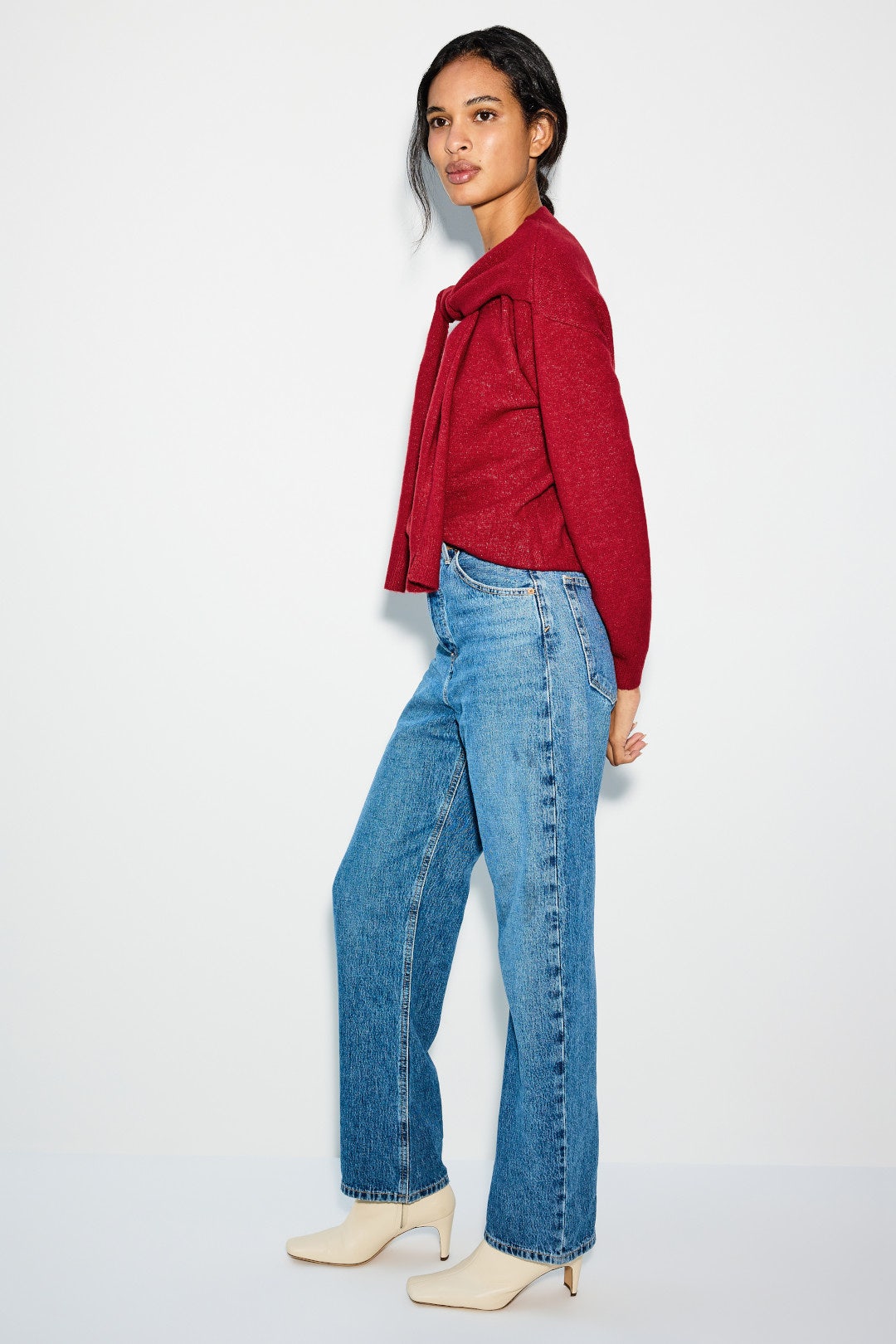 Atlas Sweater