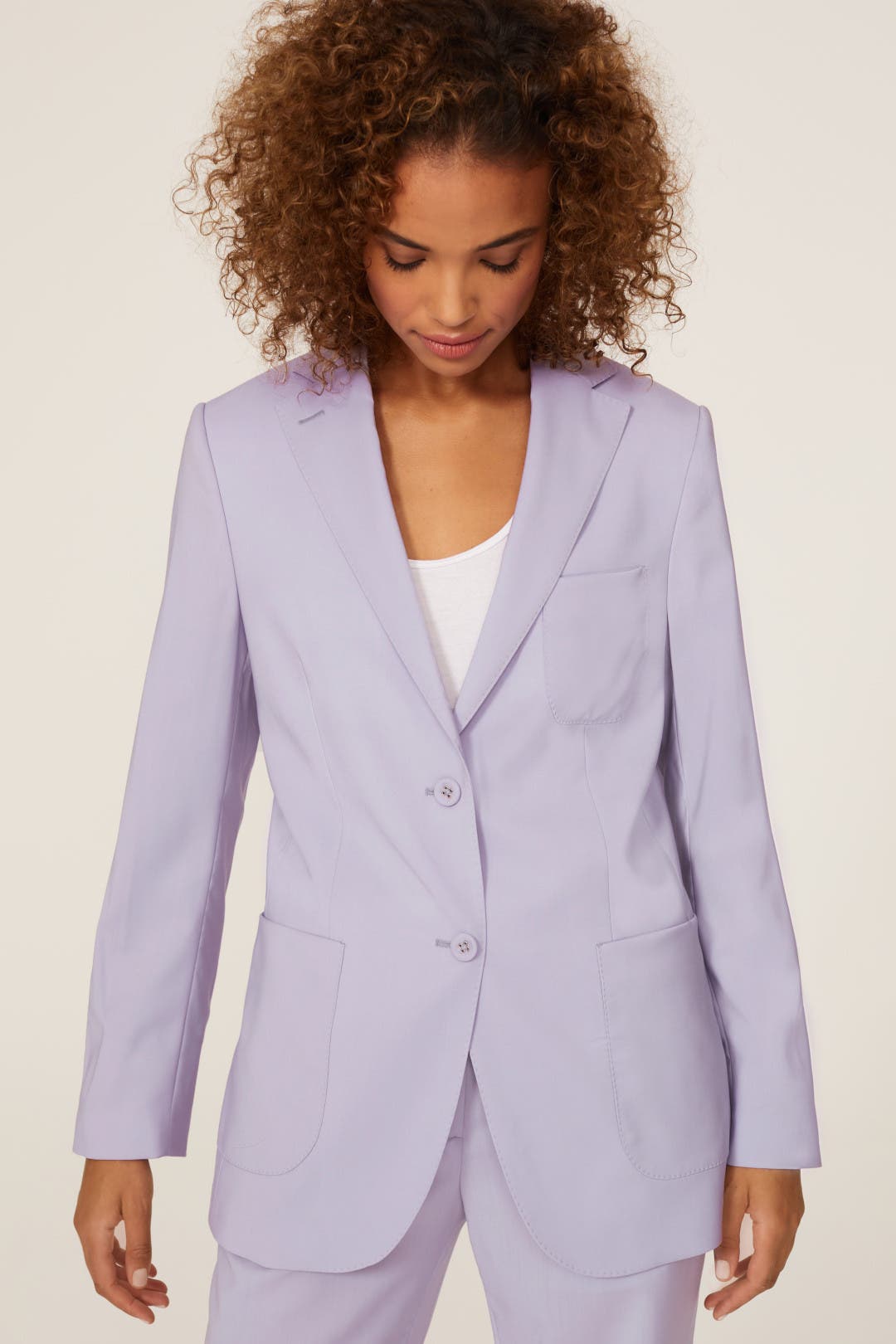 【OFFICINE GENERALE】charlene wool ブレザー Charlene jacket – Officine Générale
