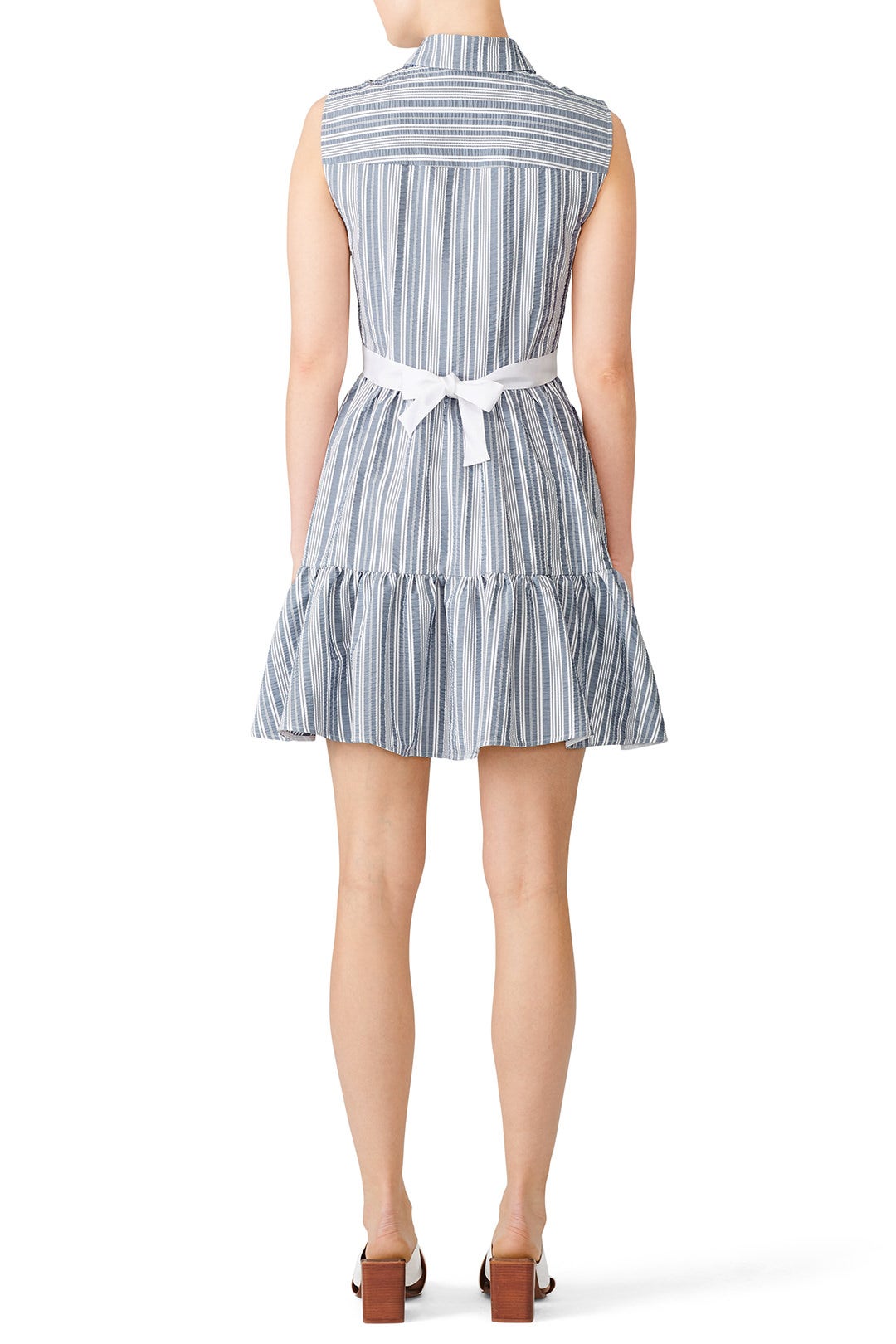 Clea Shirtdress by Prose & Poetry 2
