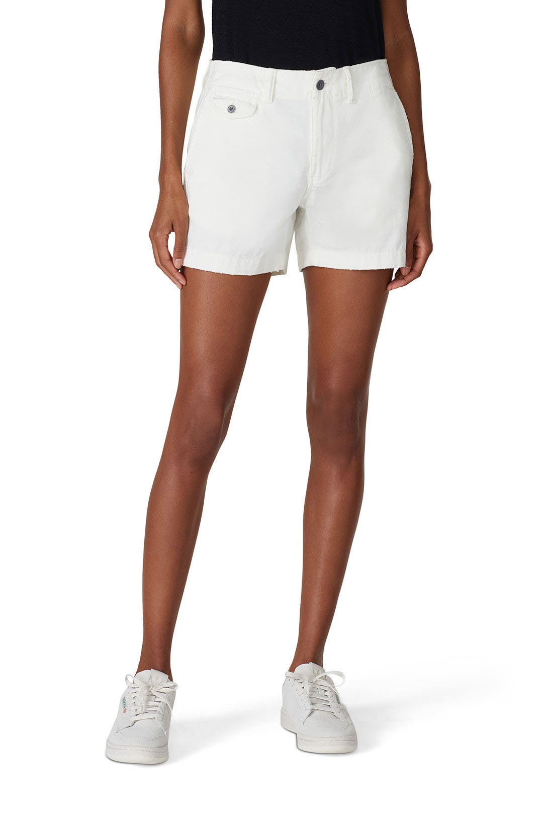 White Montauk Chino Shorts by Polo Ralph Lauren 1