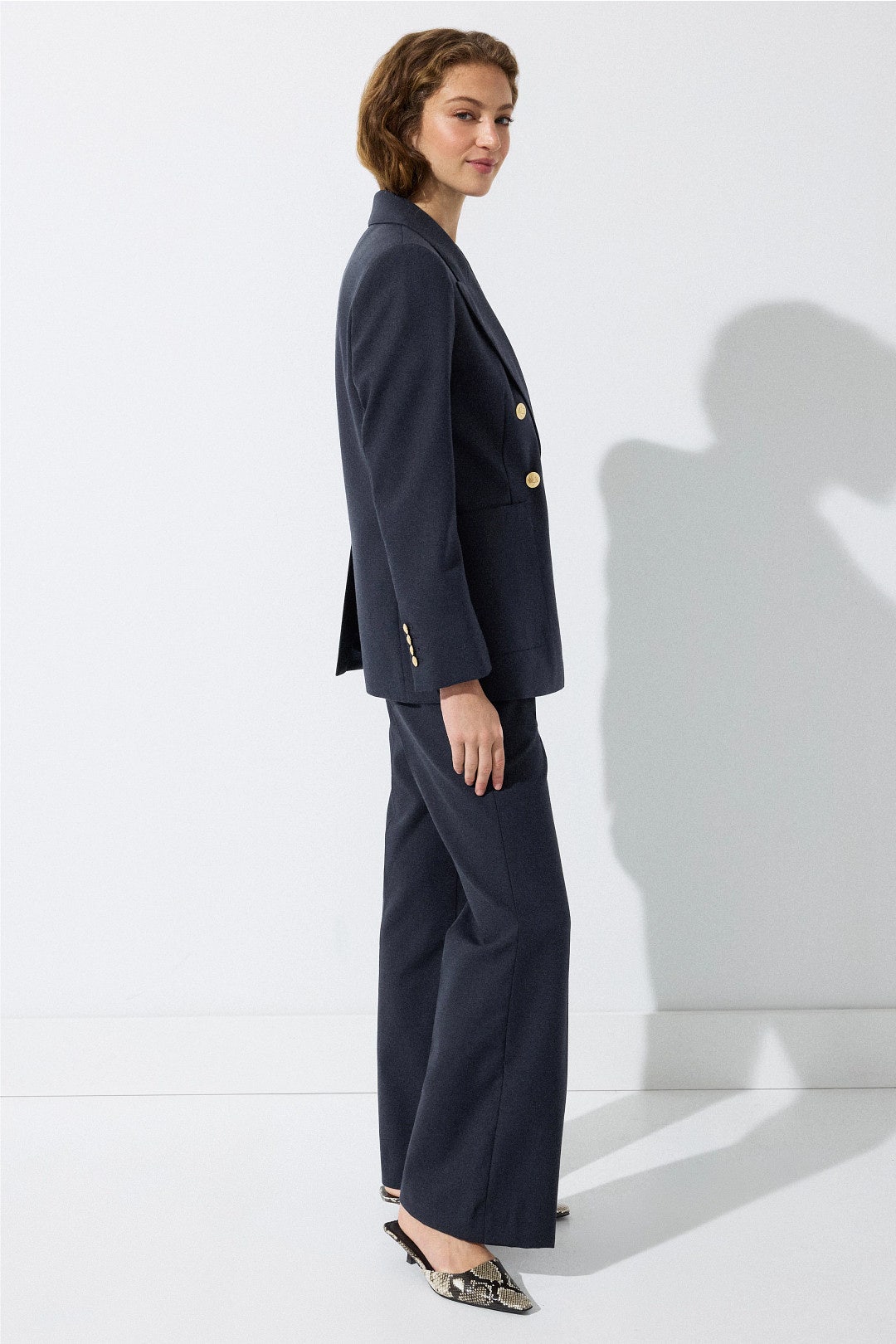 Lesia Blazer by Sandro 2