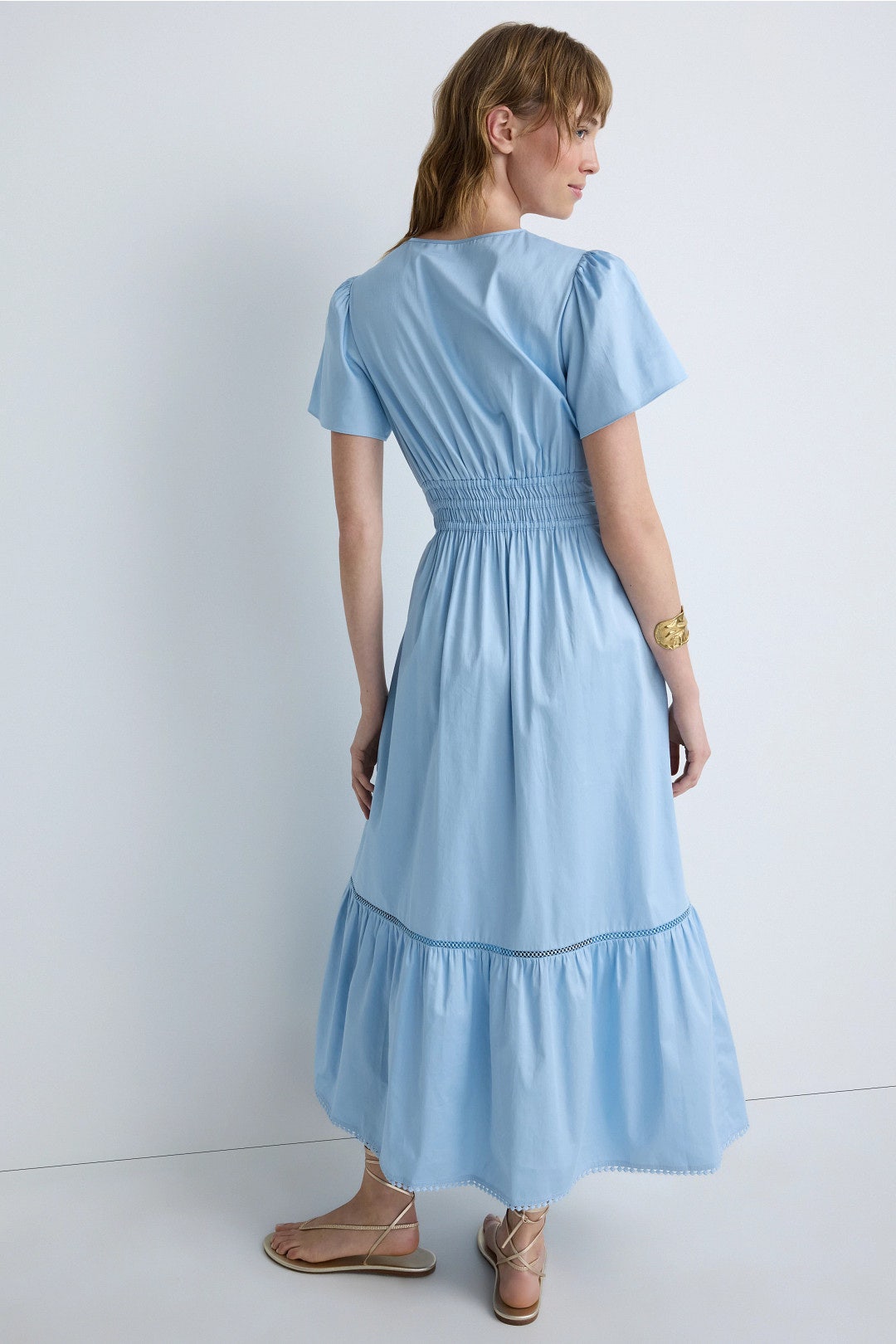 Eloise Midi Dress by Sheridan French | Rent the Runway