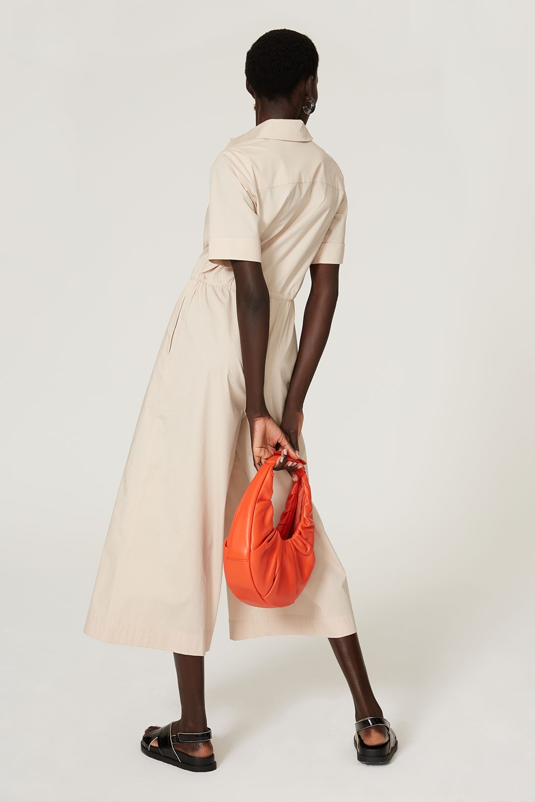 Ludo Jumpsuit by Staud 1