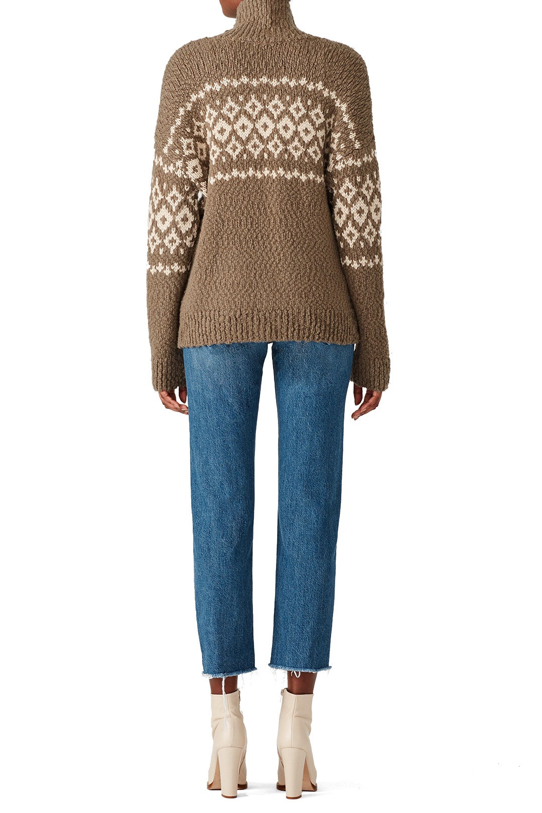 Fair Isle Sweater by VINCE. 1