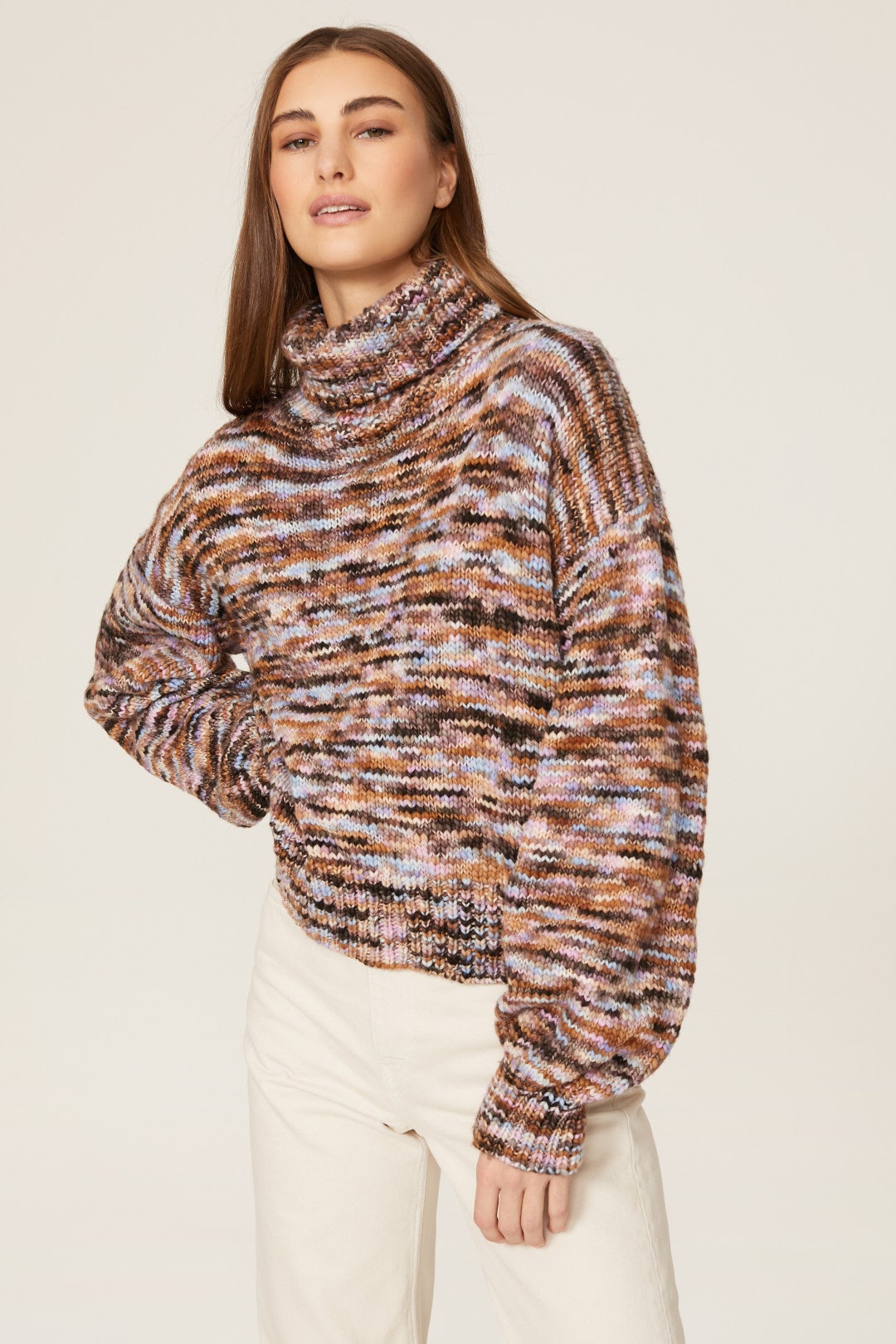 Harper Marled Sweater by A.L.C. 1