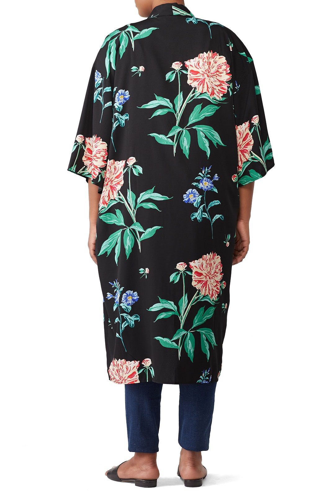 Paliva Floral Kimono by JUNAROSE 1