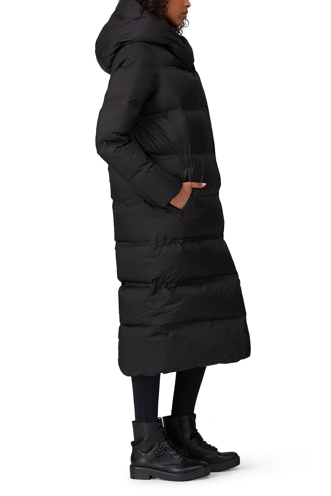 Cloudscape Wrap Waterproof Puffer Coat by Lululemon 1