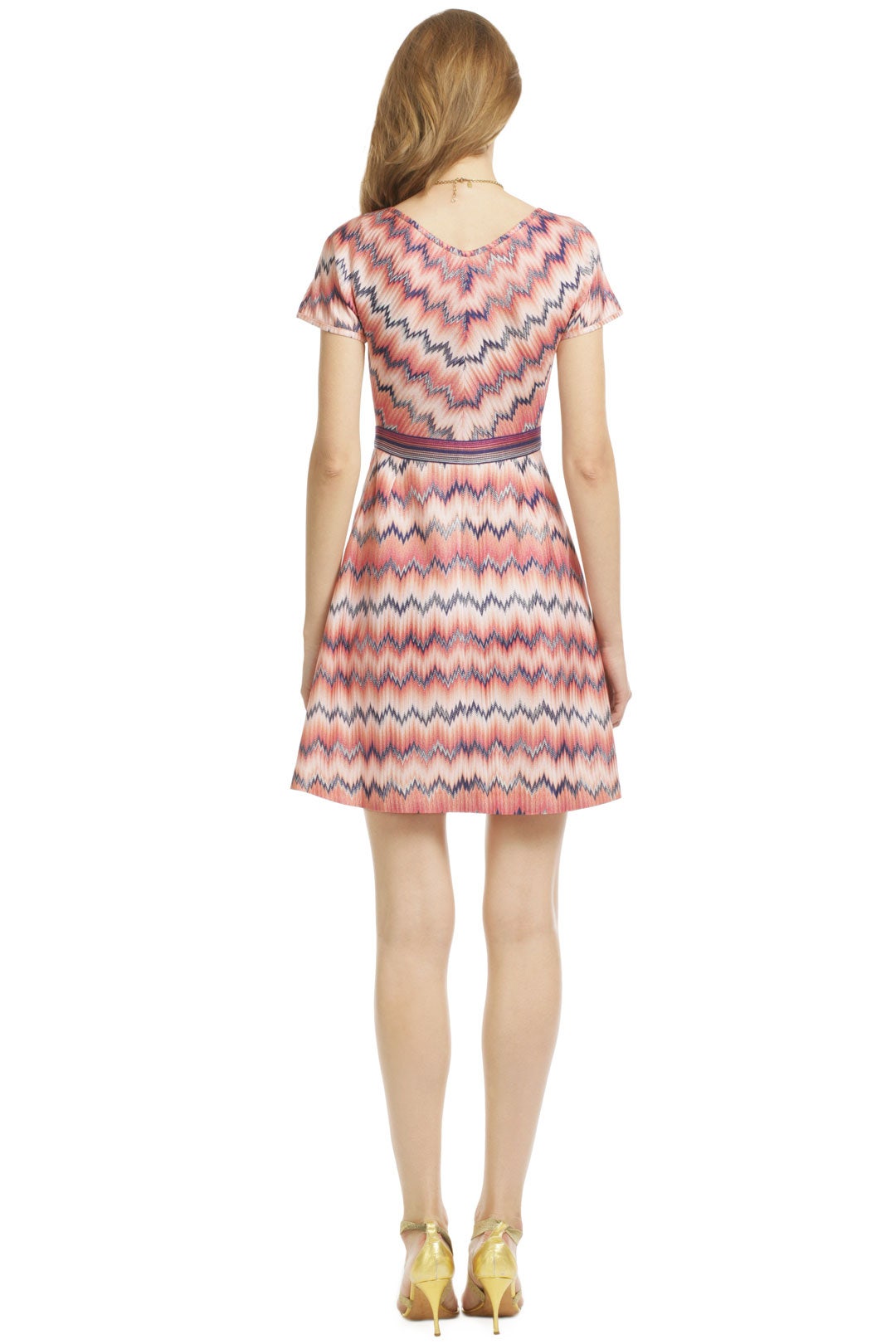 Lightning Strike Dress by Missoni 1