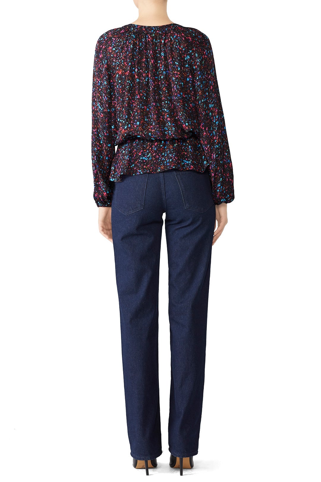 Rosaline Blouse by Parker 1