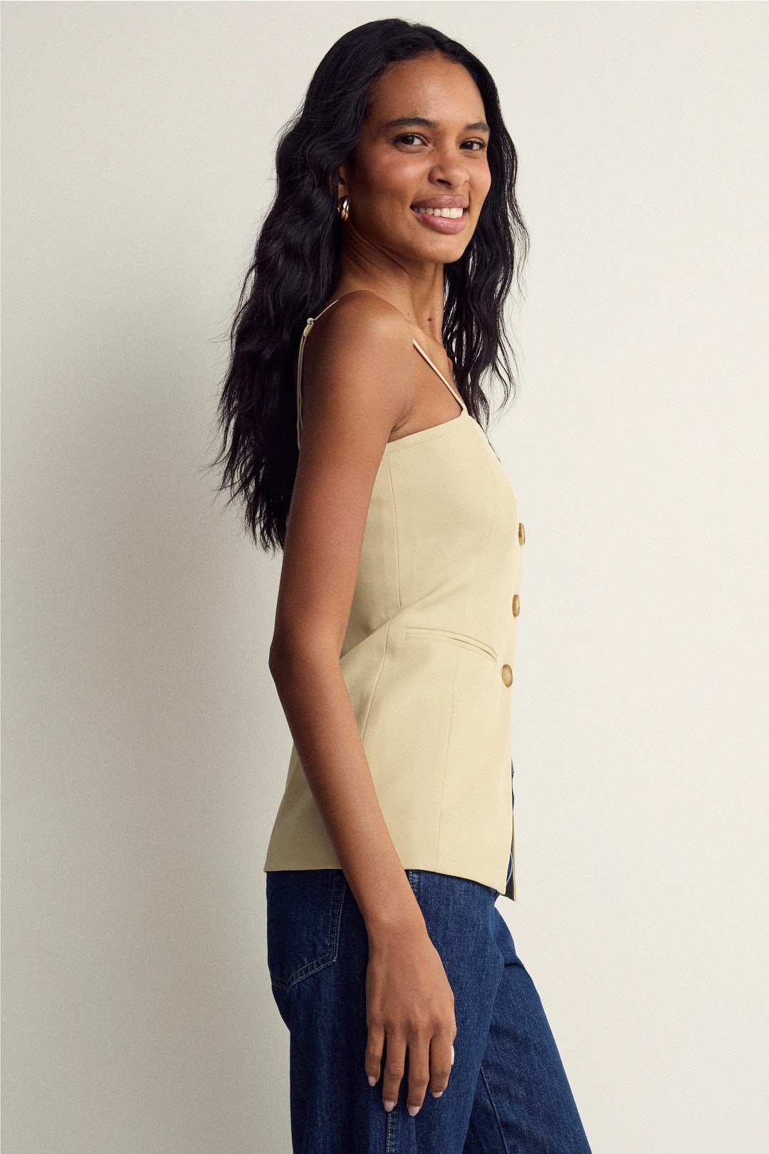 Front Cutaway Vest by Toccin 2