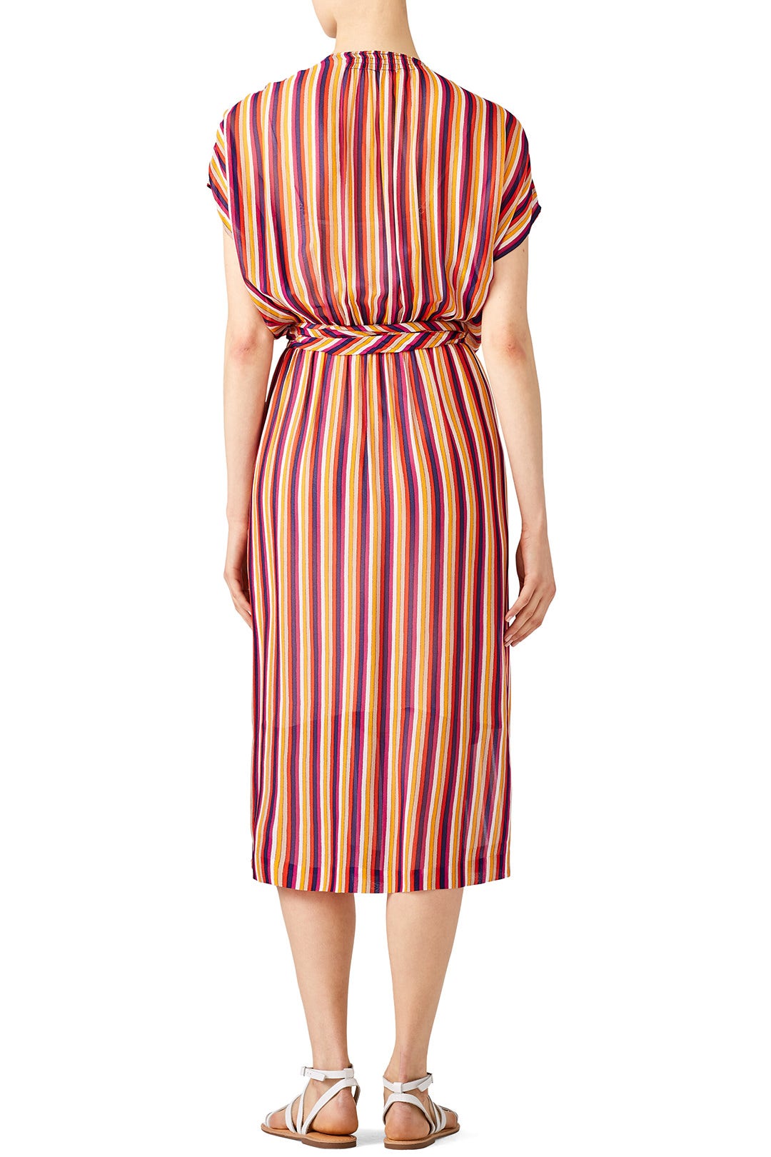 Chiapas Wrap Dress by Trina Turk 2