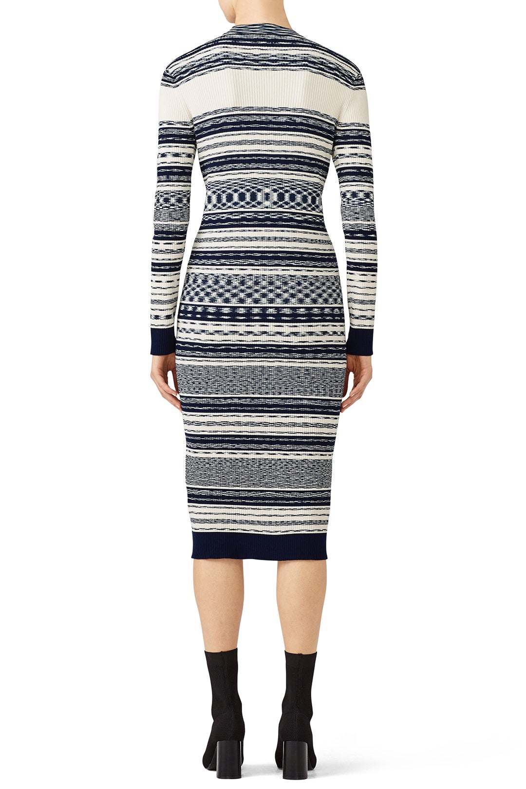 Julie Sweater Dress by Tory Burch 1