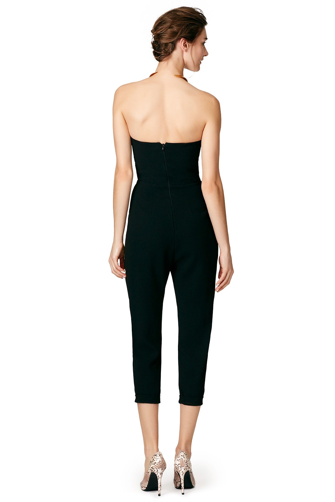 Clean Cut Jumpsuit by camilla and marc 1
