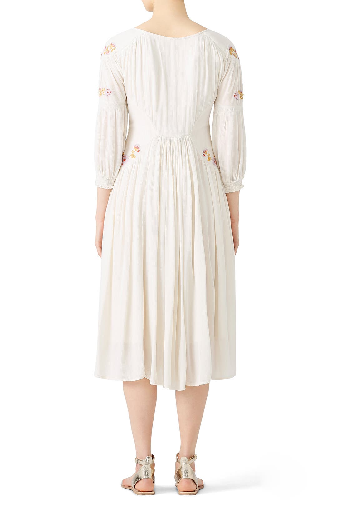 free people glow up midi dress New Free People glow up Midi Dress Size Medium MSRP: $168
