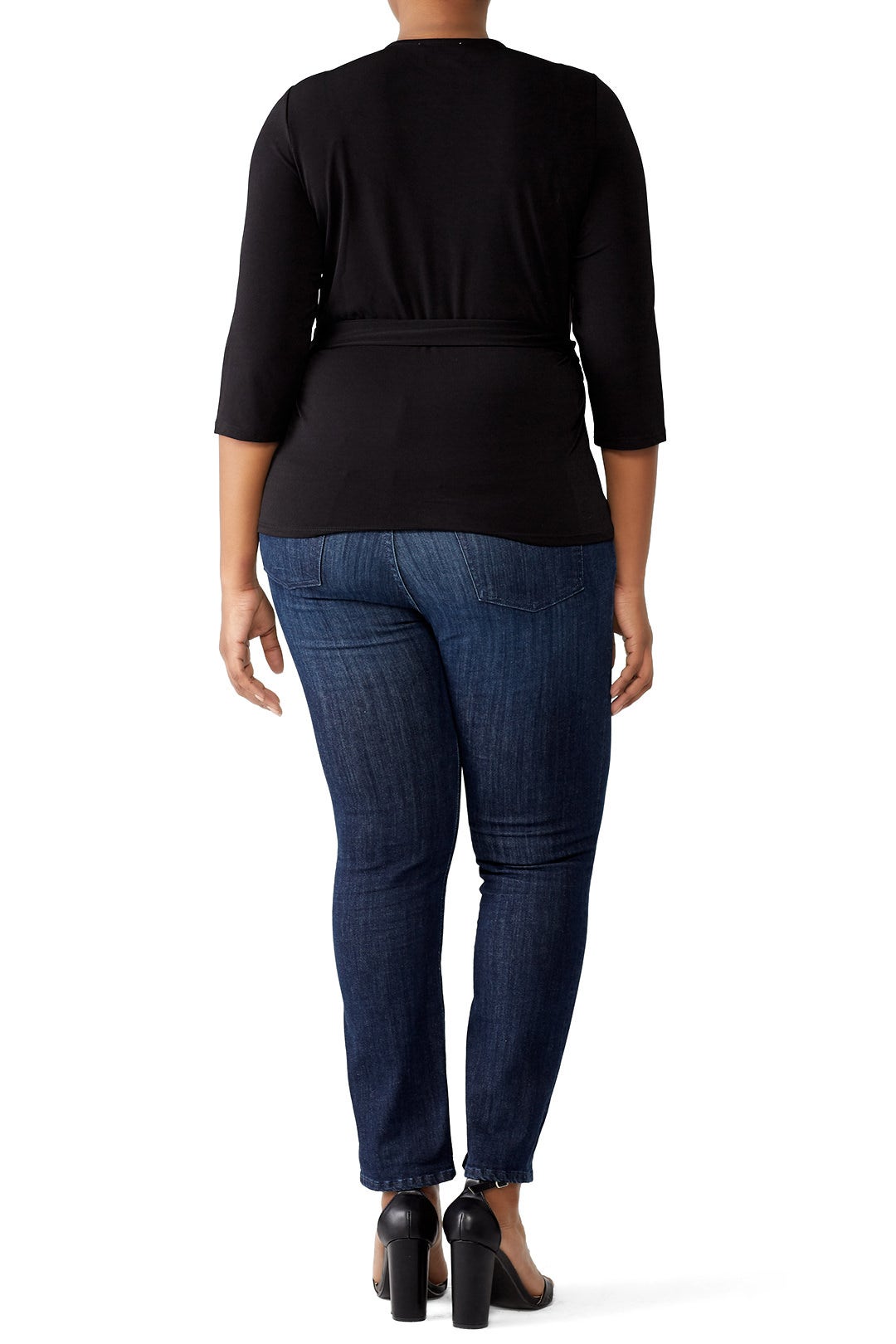 Perfect Wrap Top by Leota 2