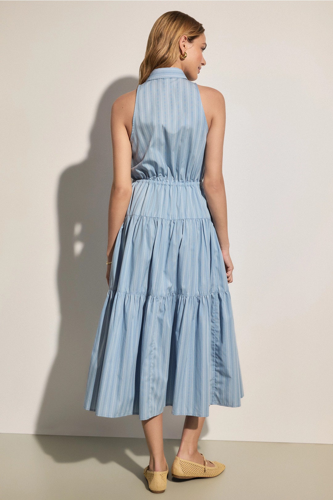 Striped Shirt Dress by Lauren Ralph Lauren 2