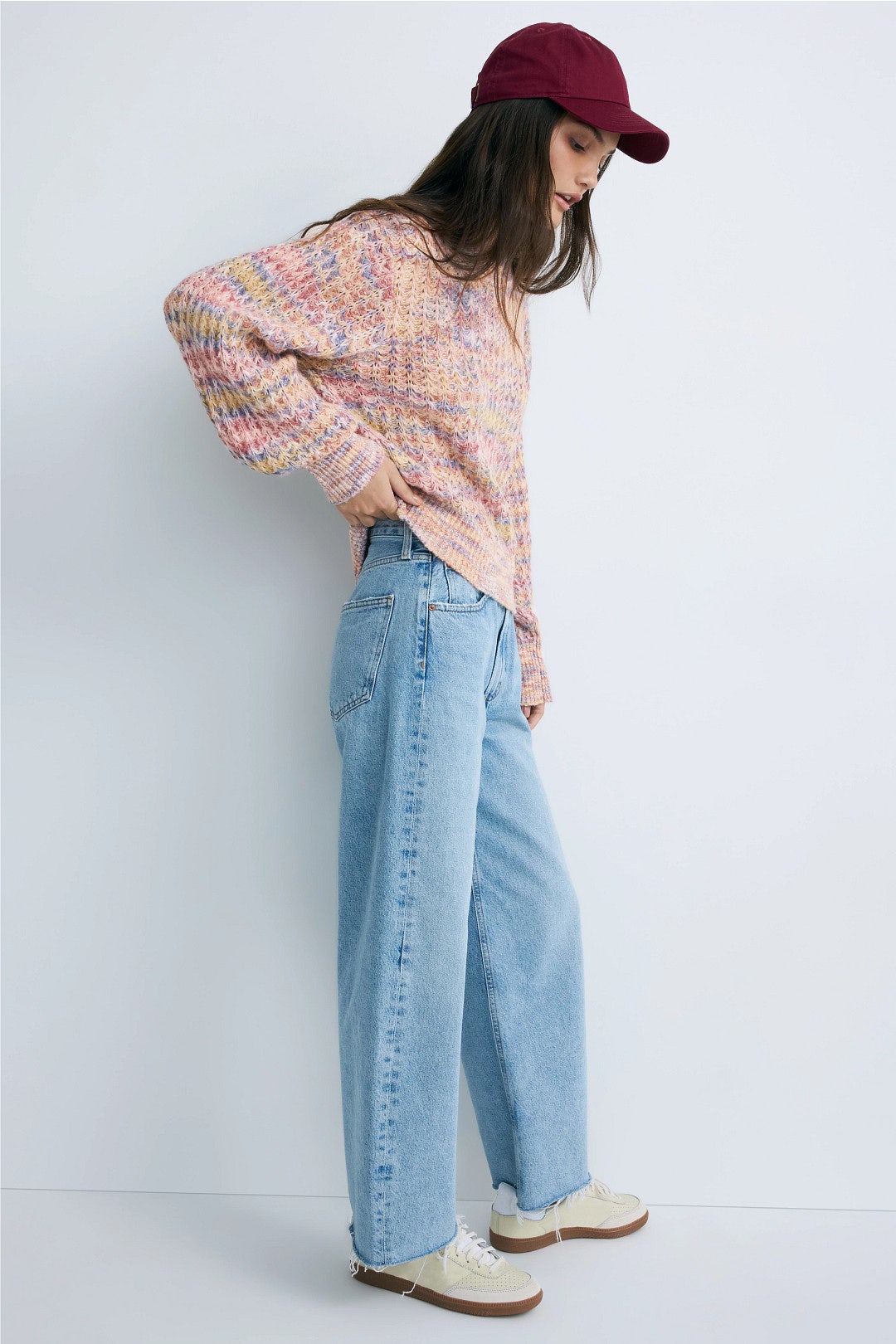 Alma Crewneck Sweater