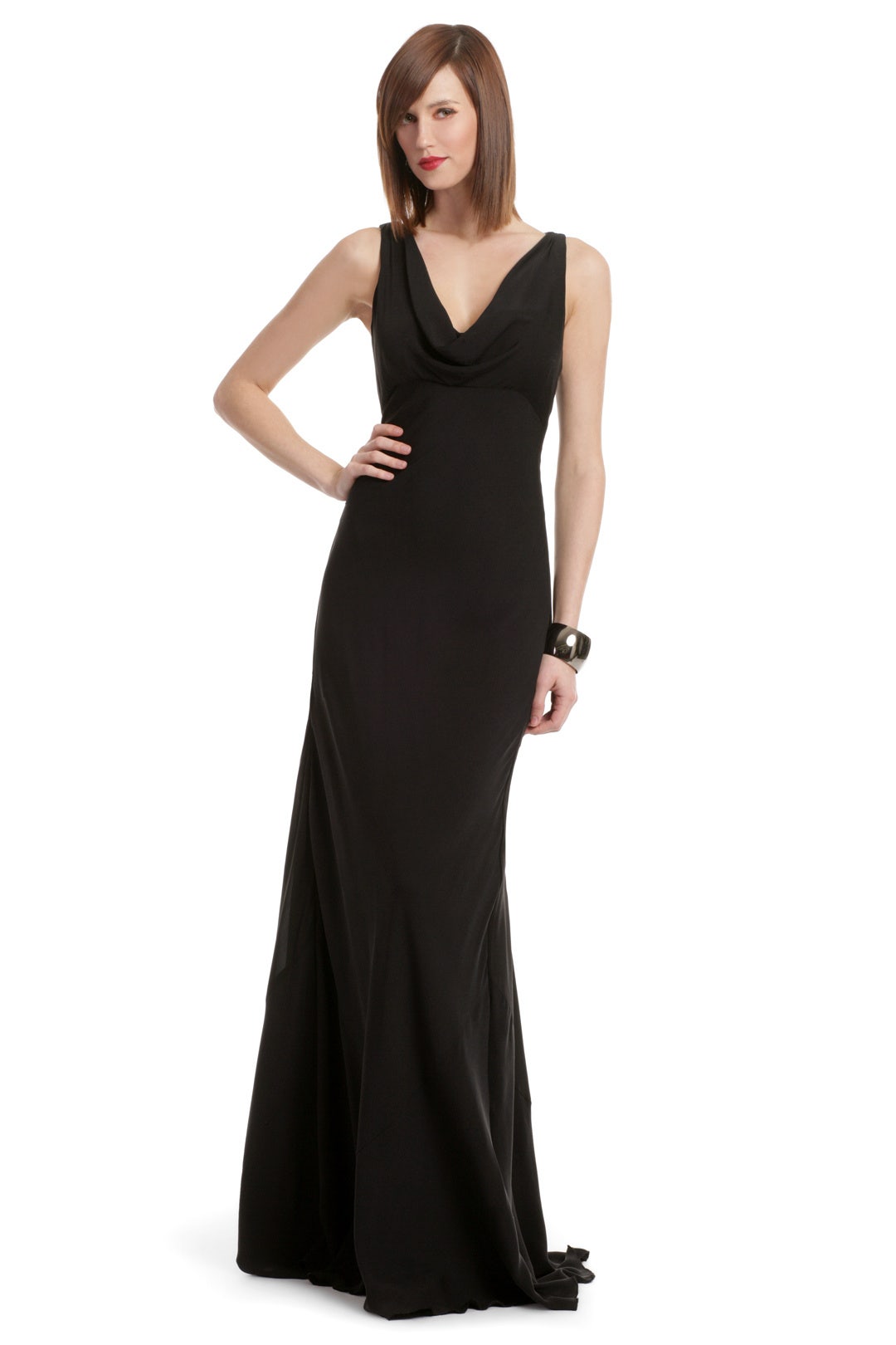 Mystery Gown by Nicole Miller 1