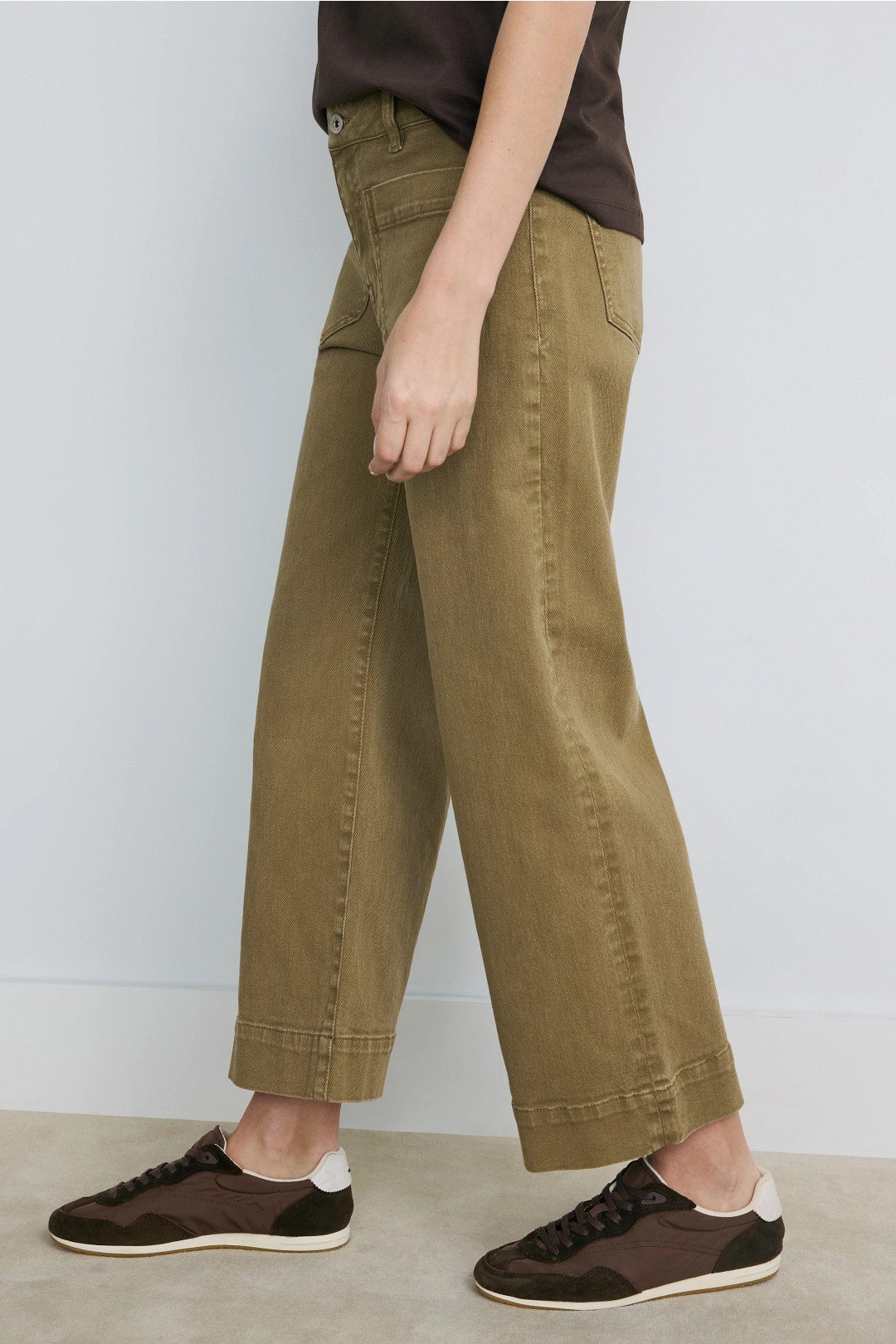 Marine Patch Pocket Jeans by Sanctuary 1