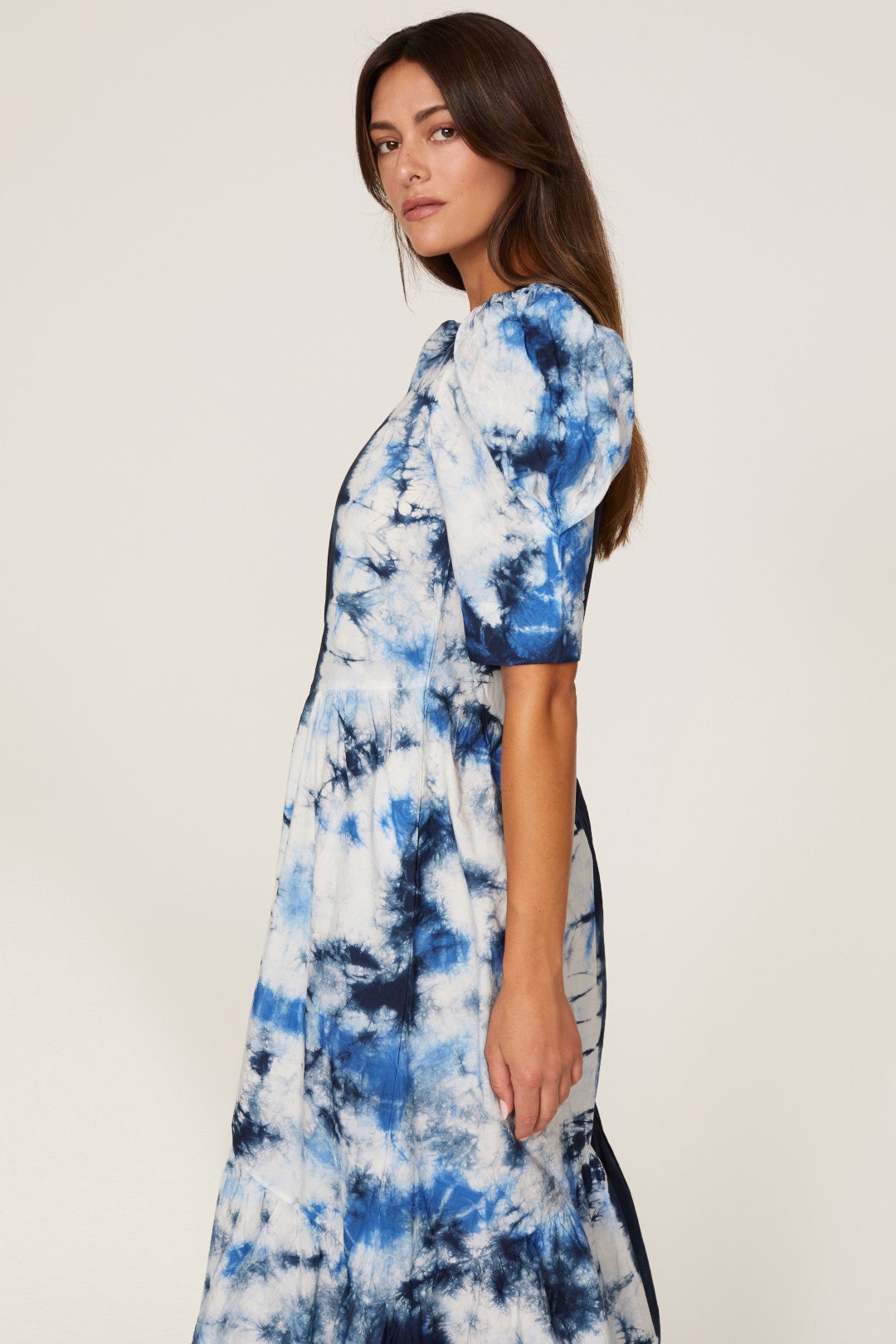 Celestia Tie Dye Dress by Sea New York 1
