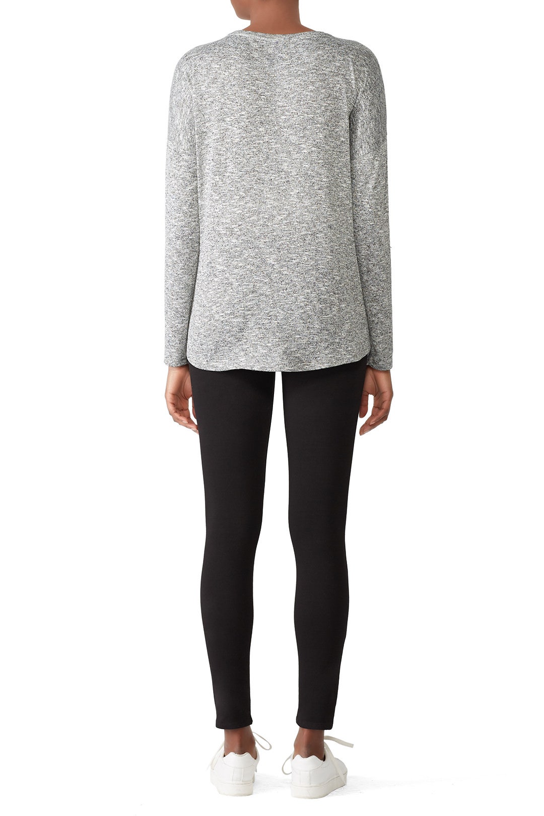 Love No 1 Maternity Sweater by Seraphine 2