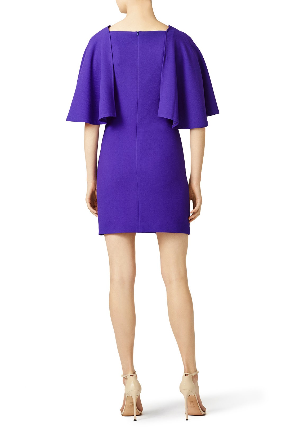 Purple Maren Dress by Trina Turk 1