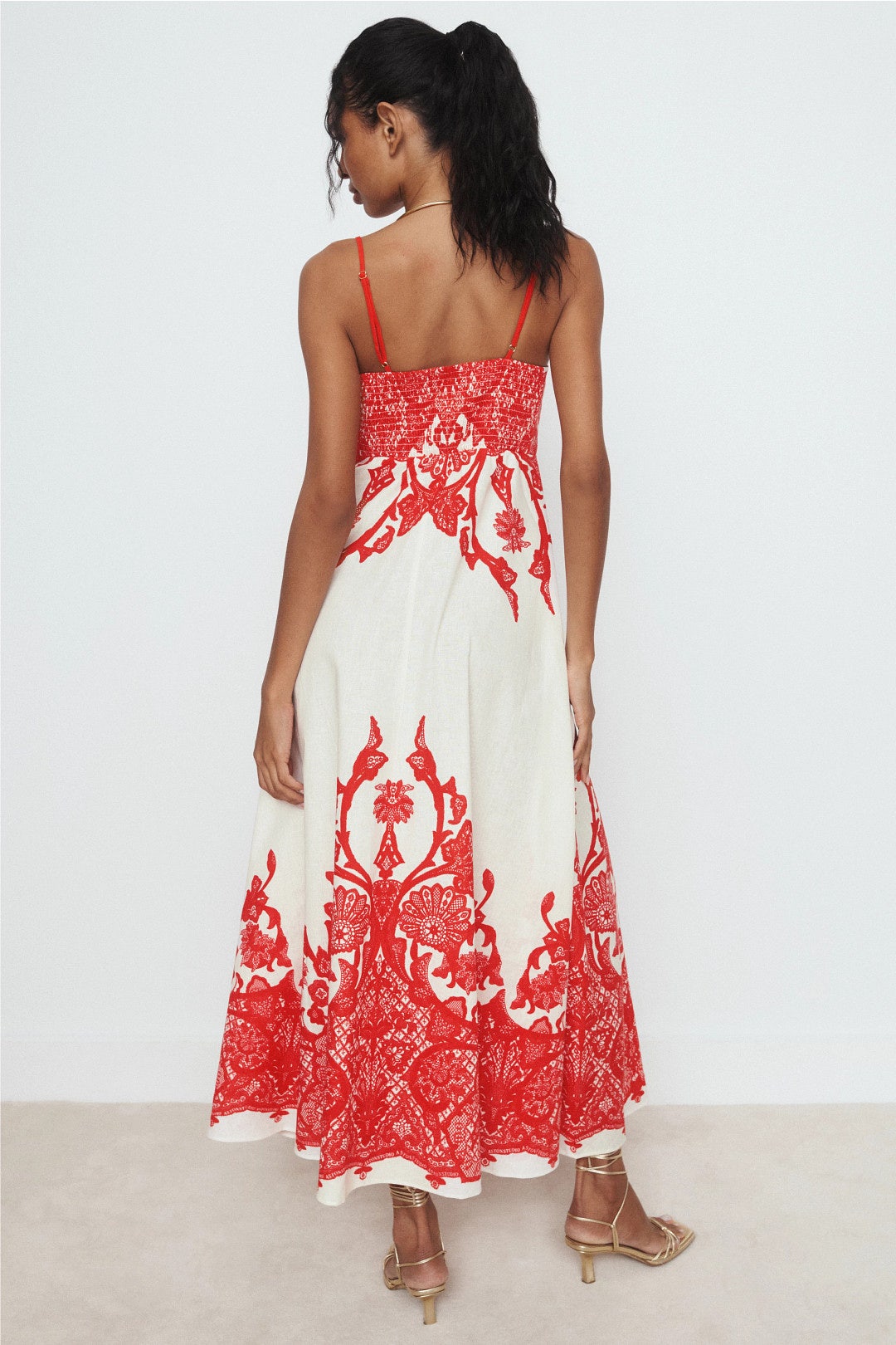 Rue Maxi Dress by Aston Studio 2