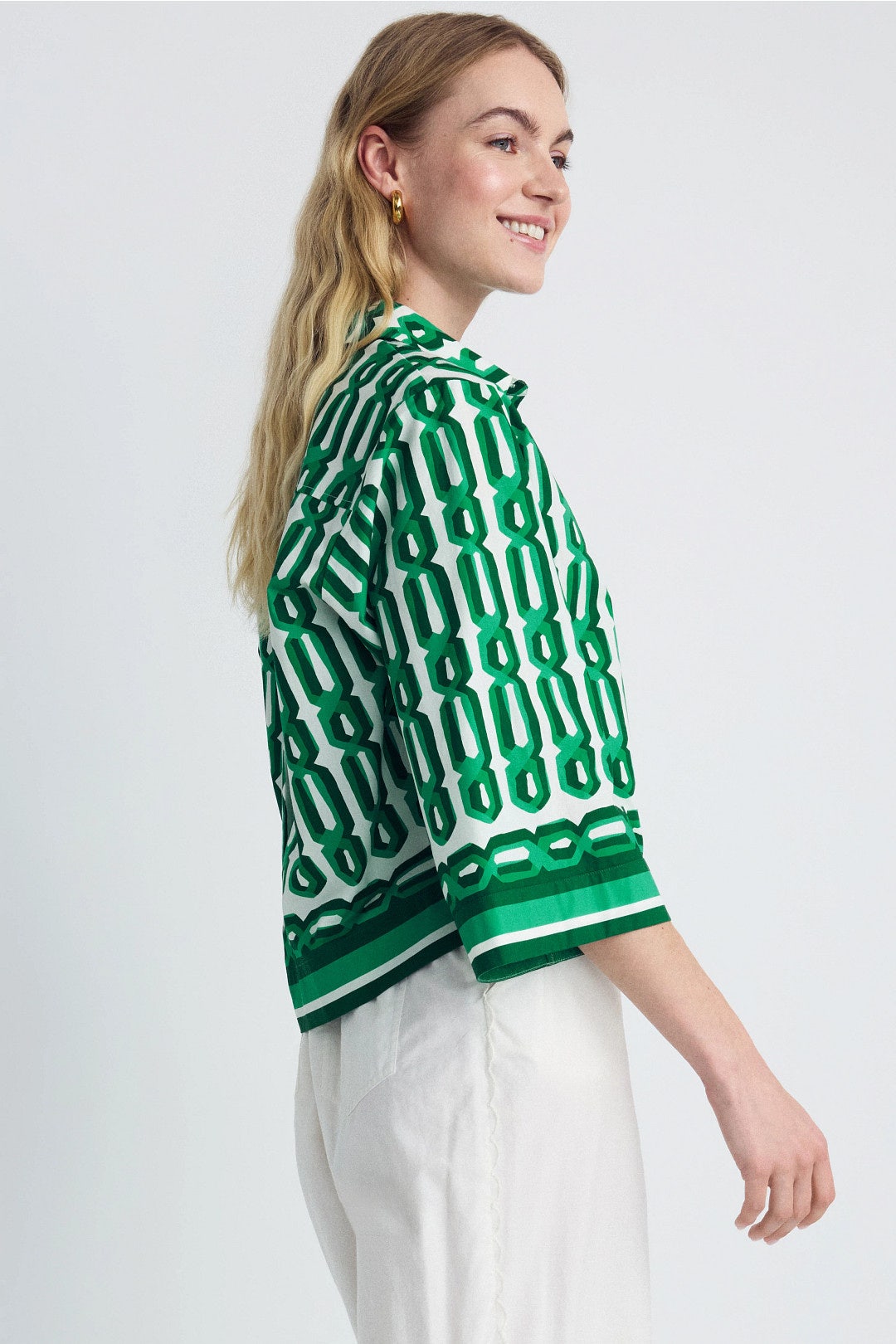 Erica Shirt by Cara Cara New York 2