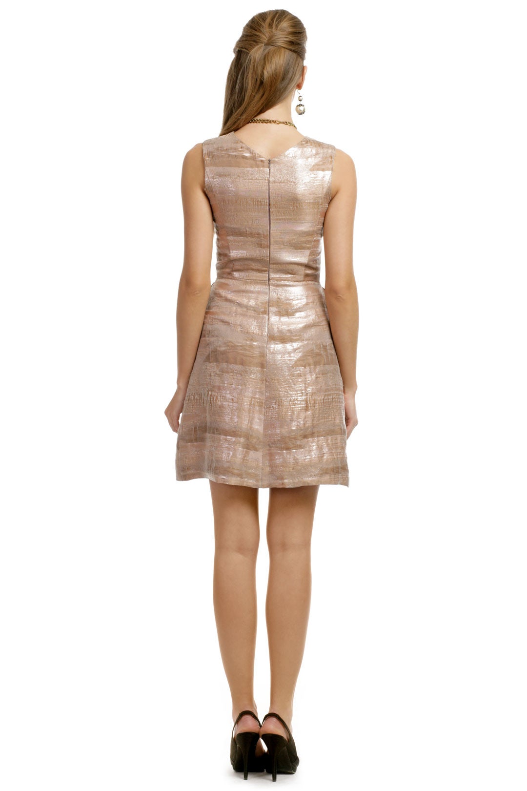Canyon Rise Dress by Christian Siriano 2