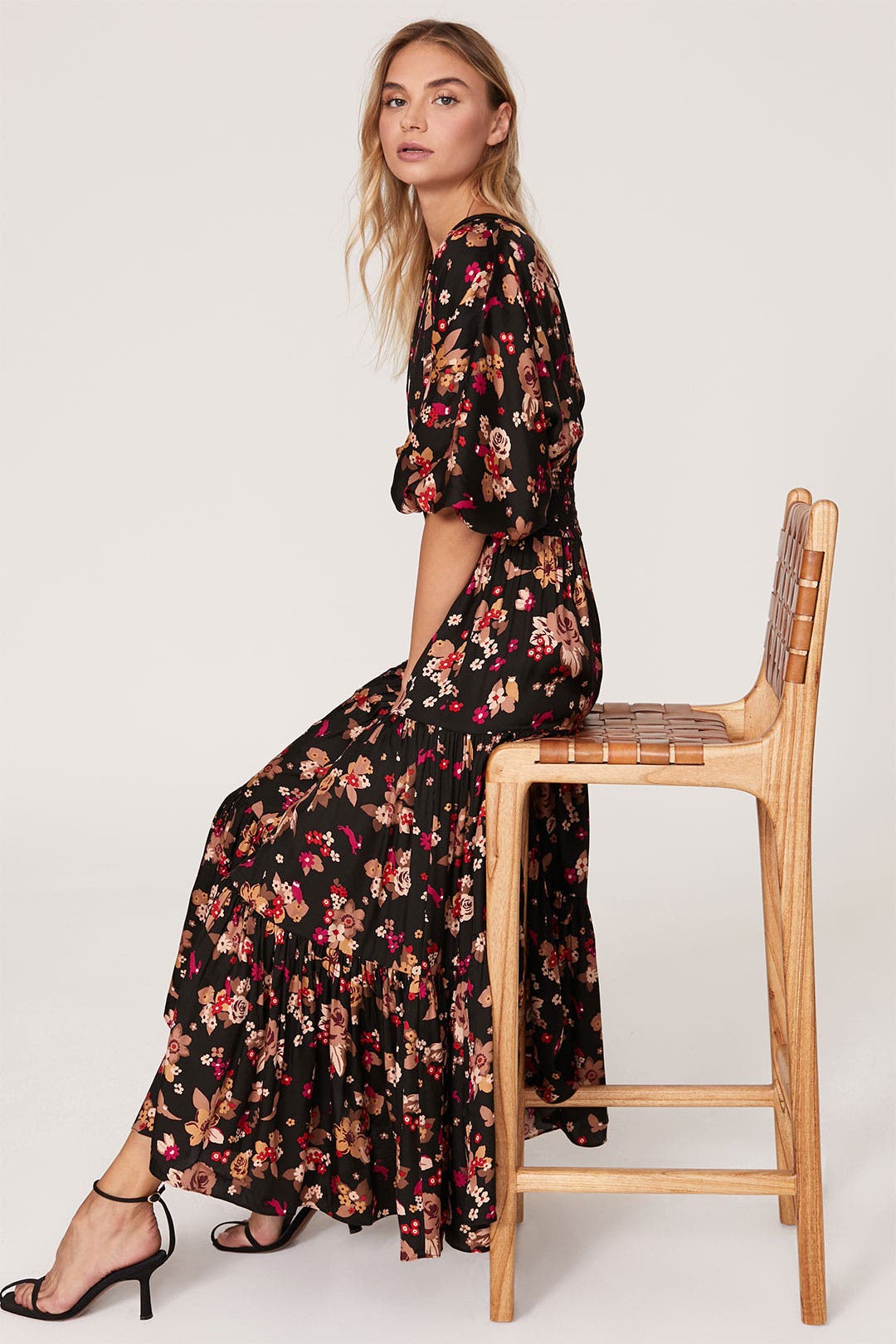 Floral Bouquet Dress by kate spade new york | Rent the Runway