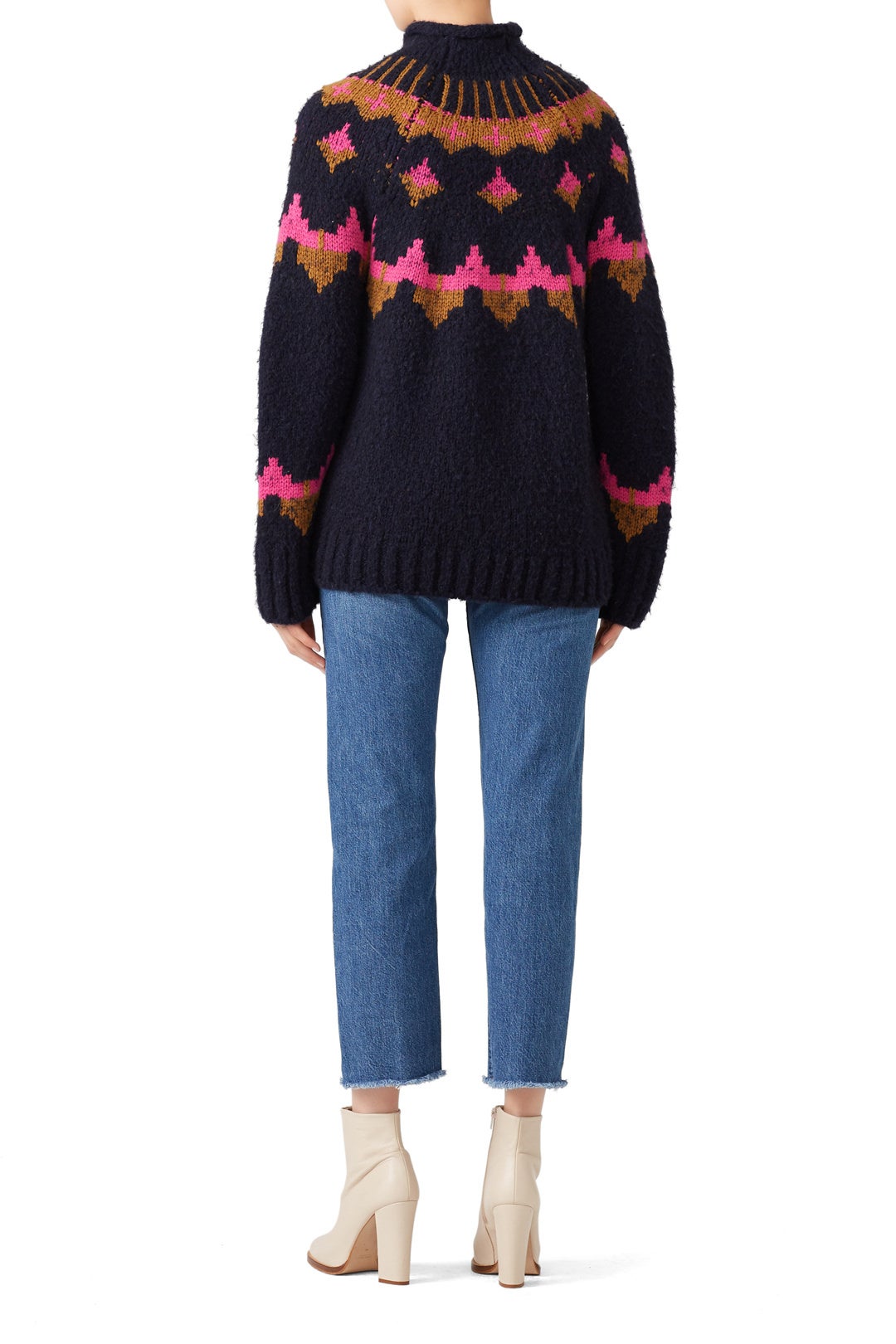 Shapiro Knit Sweater by A.L.C. 1