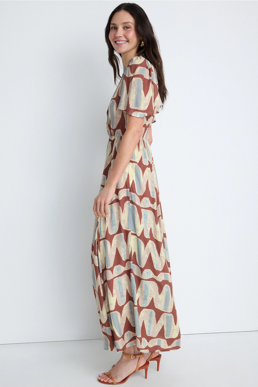 La Vie En Rose Dress by BEL KAZAN 2