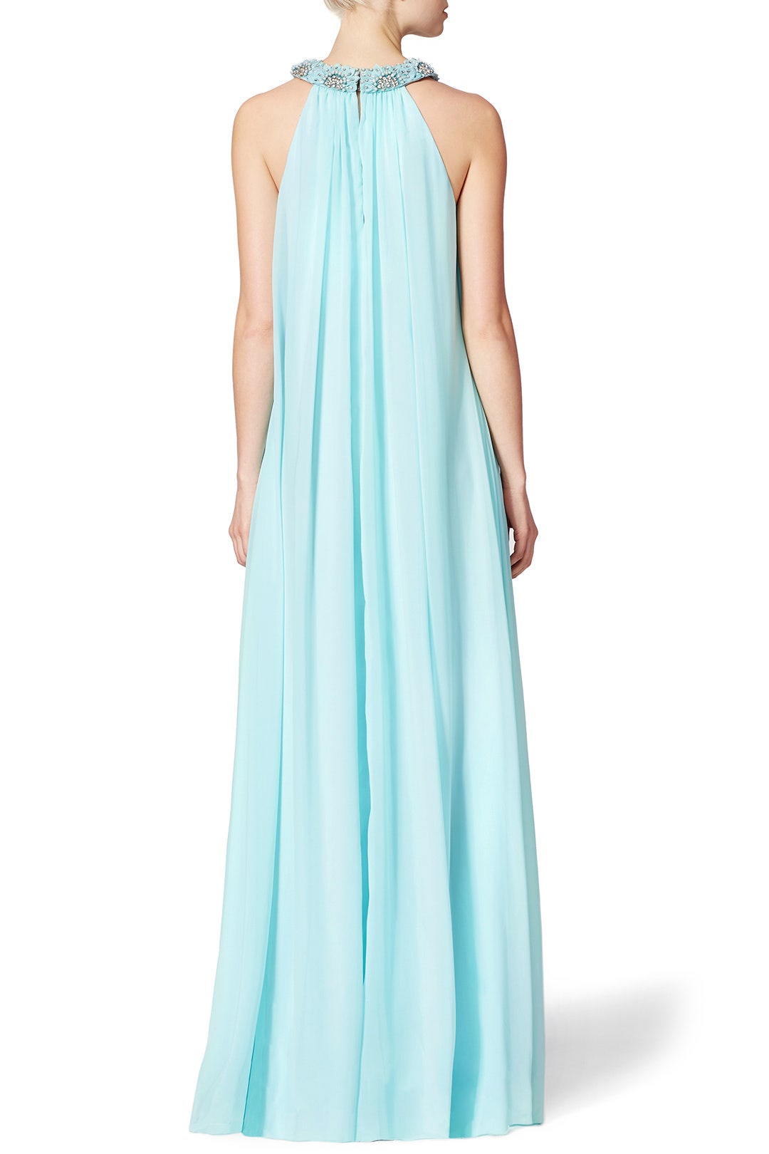 Greek Islands Gown by Badgley Mischka 1