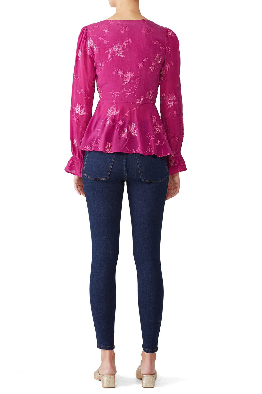 Charmer Blouse by Cleobella 1