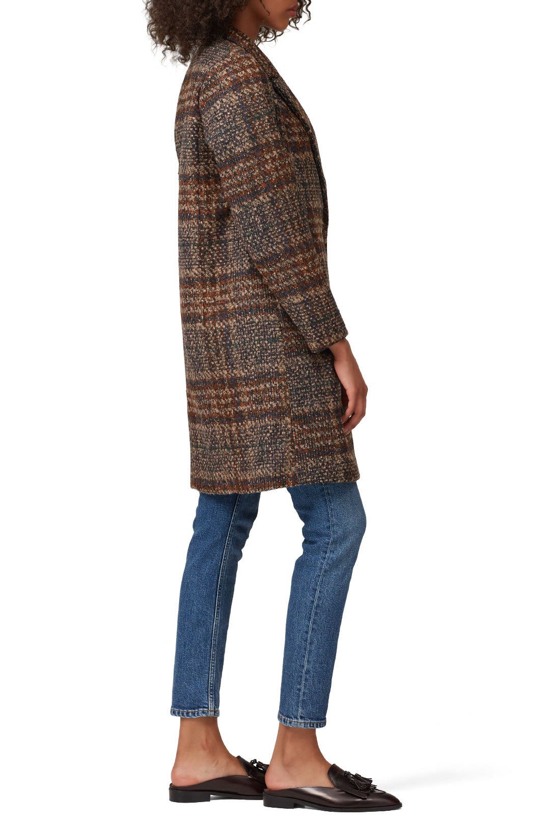 Dana Coat by HEARTLOOM 1