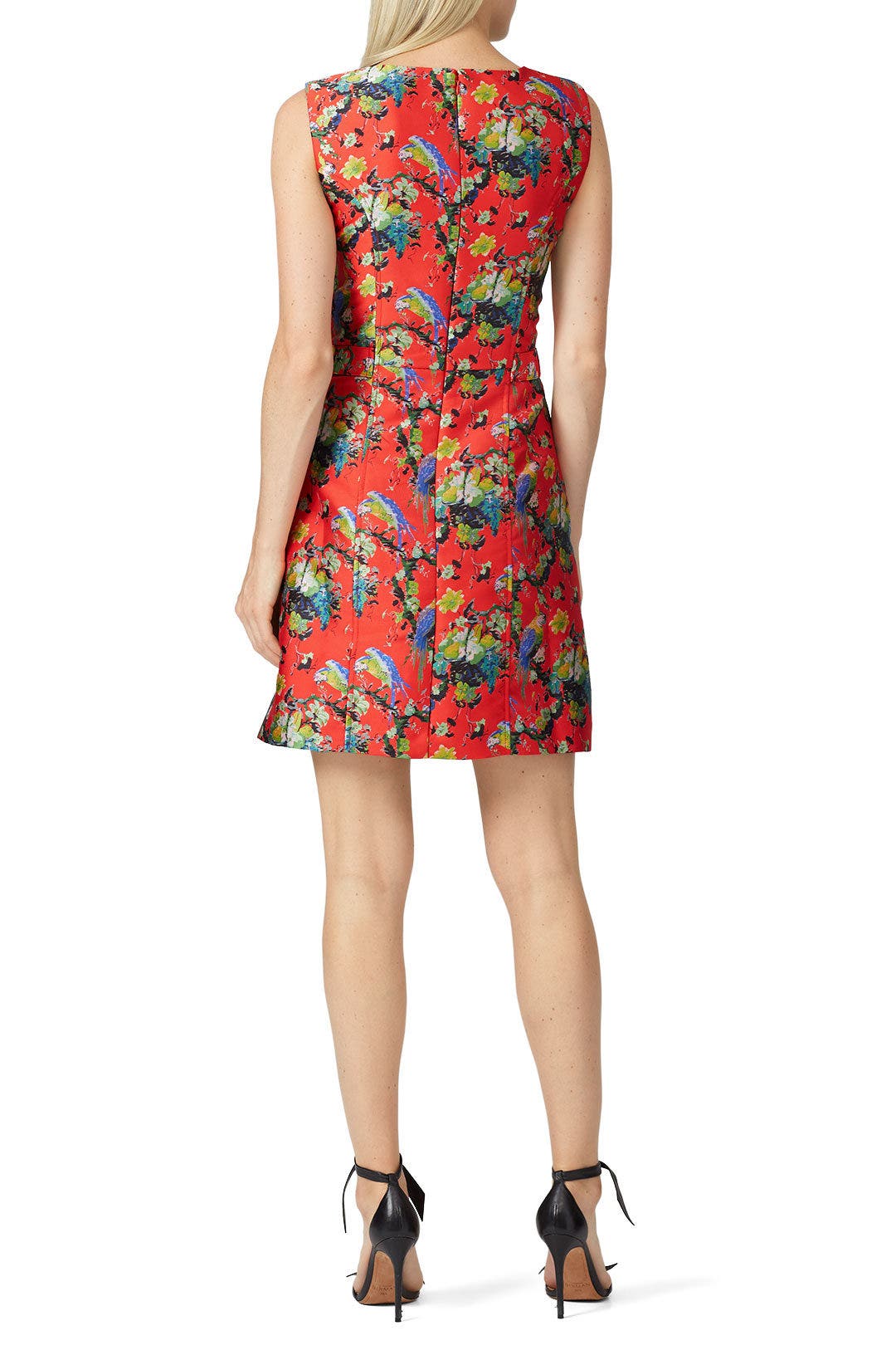Alannah Mini Dress by Hutch 2