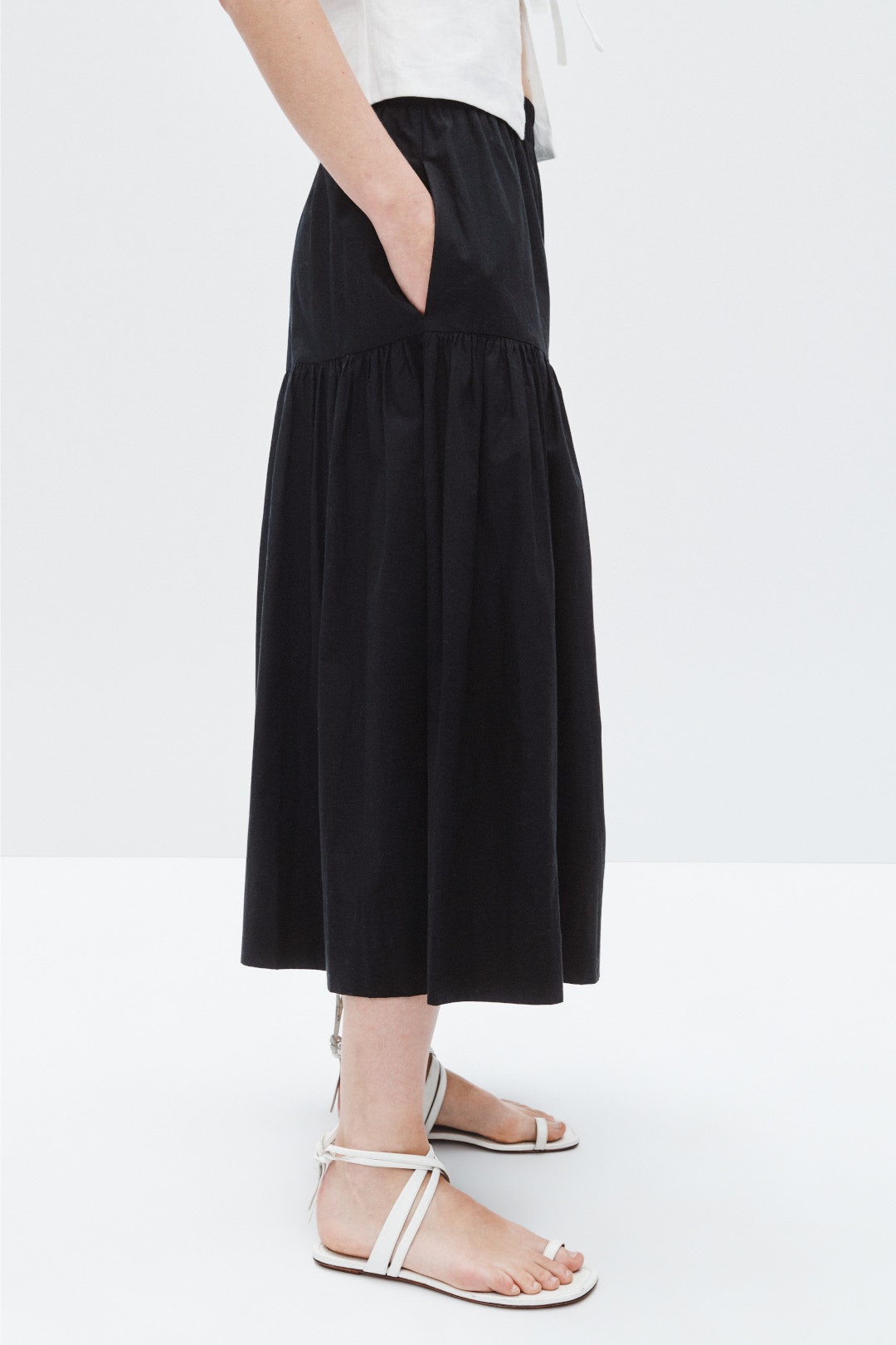 Poplin Prairie Skirt by Sanctuary 1