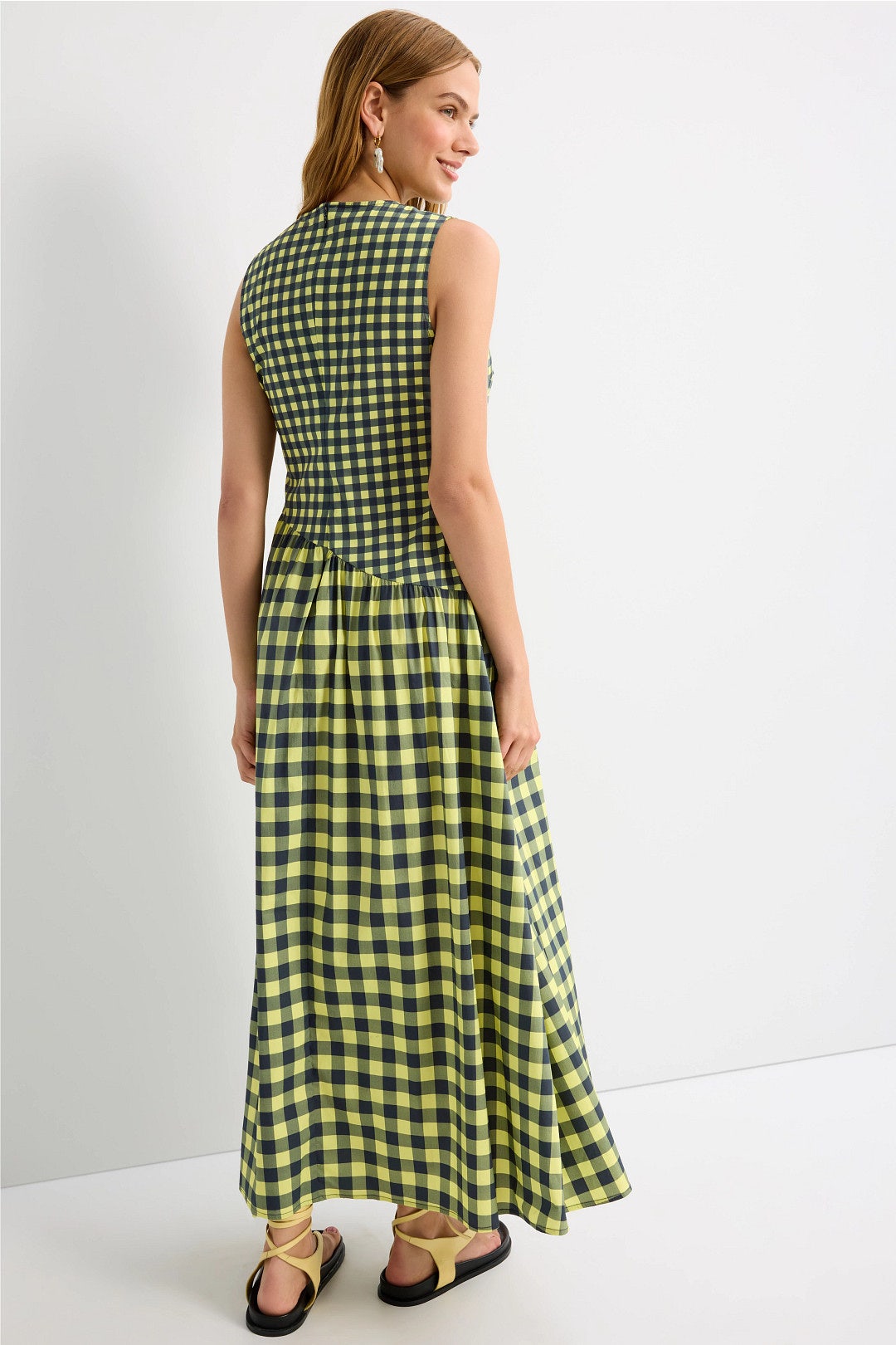 Laurel Midi Dress by SIMONMILLER 2