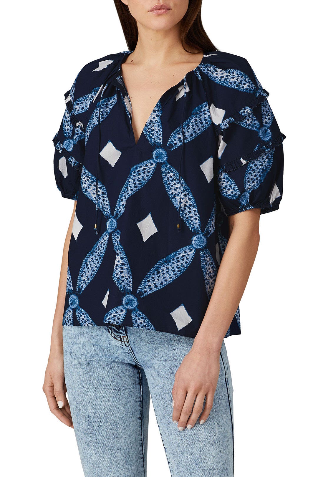 Arusi Top by Ulla Johnson 1