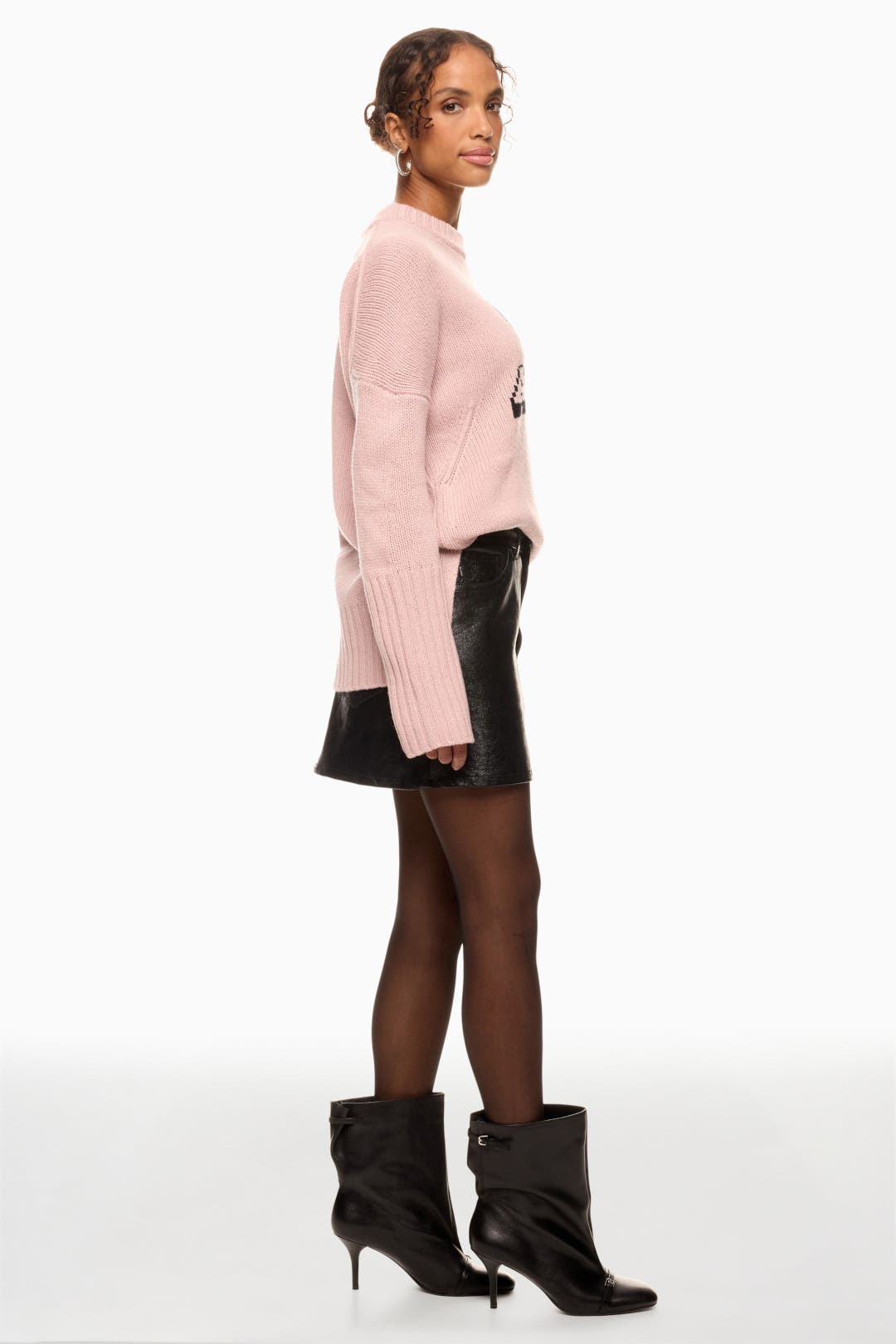 Malta Mon Amour Sweater by Zadig & Voltaire | Rent the Runway