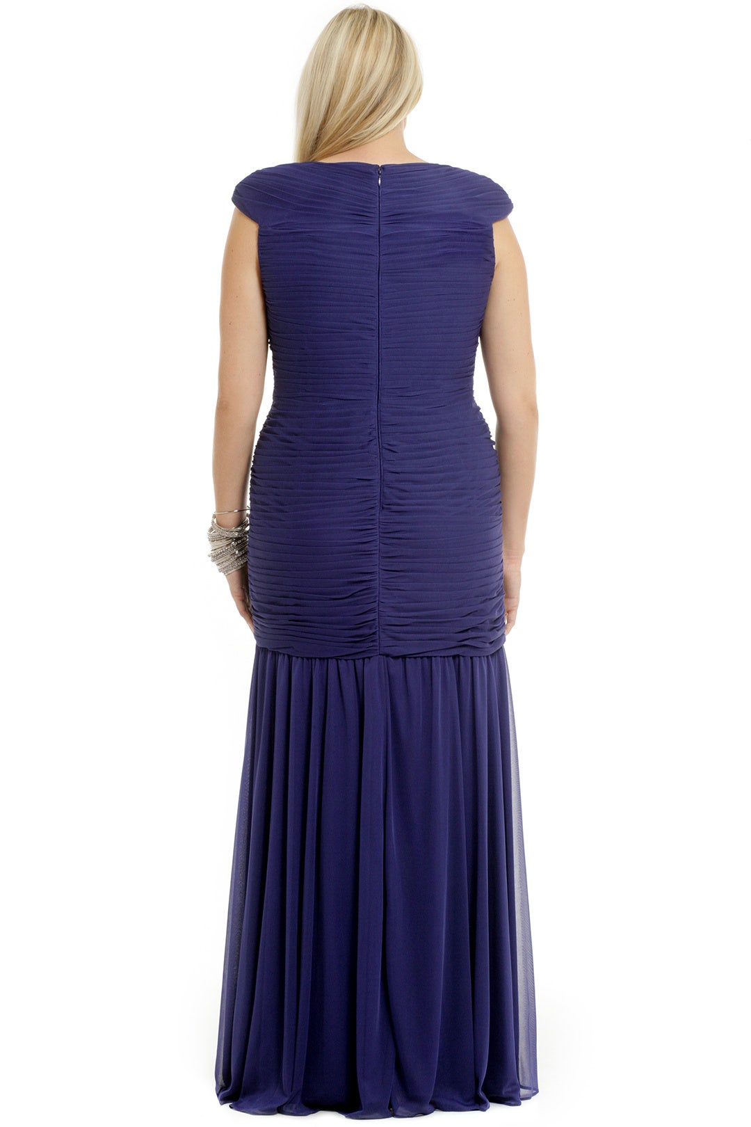 Luck Be a Lady Gown by Adrianna Papell 1