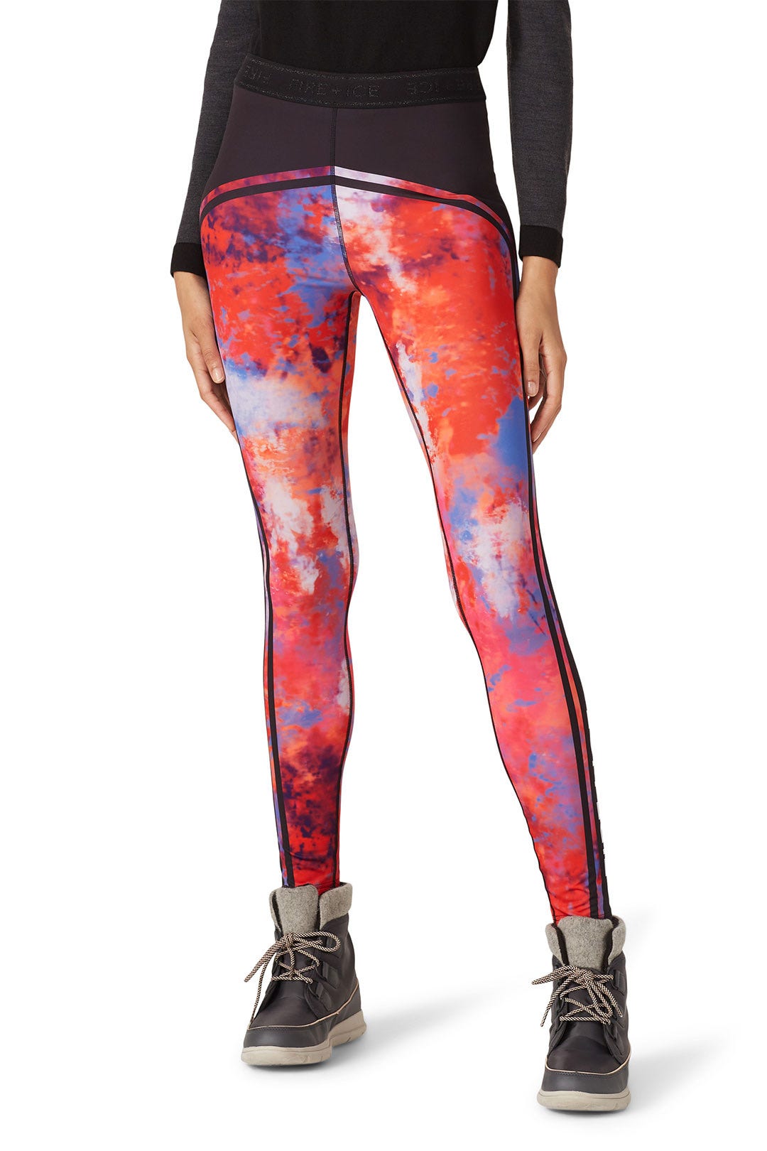 Tie Dye Tamira Legging by BOGNER FIRE + ICE 2