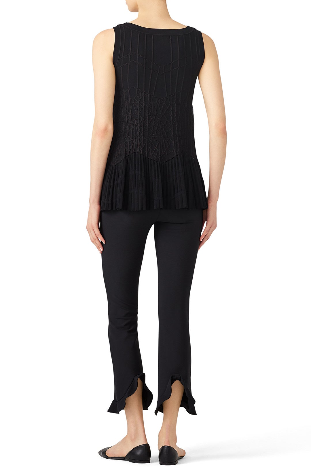 Millie Sweater Top by CAARA 2