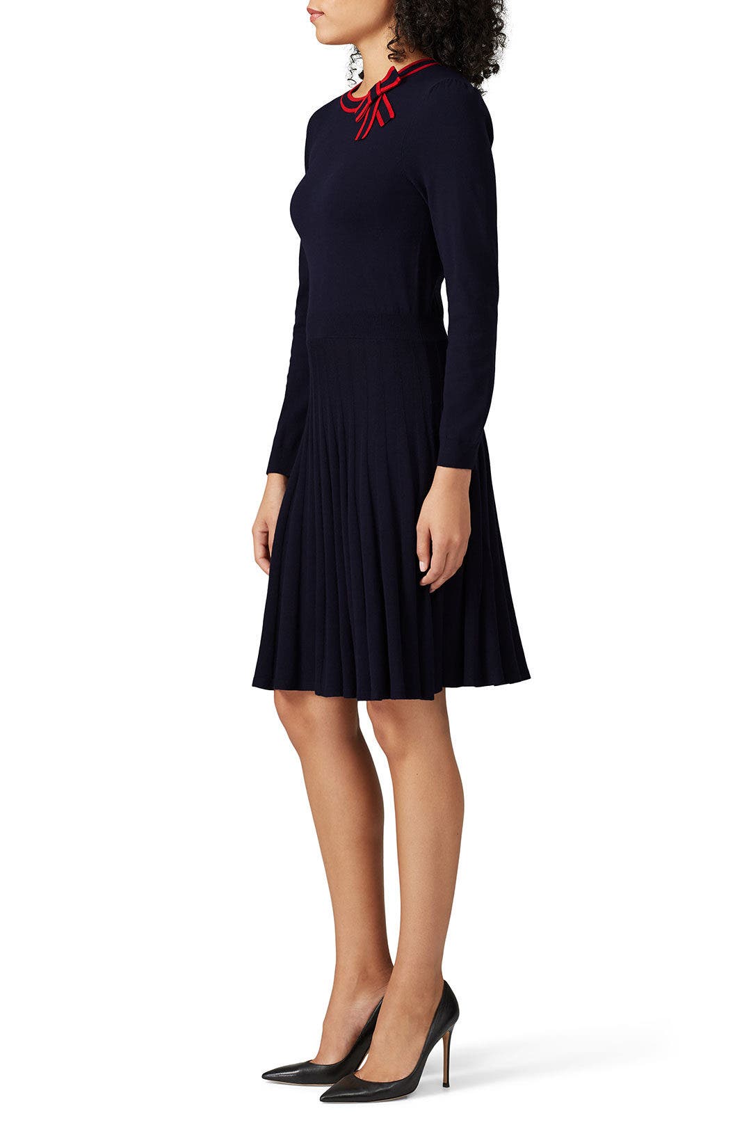 Bow Sweater Dress by Draper James 1