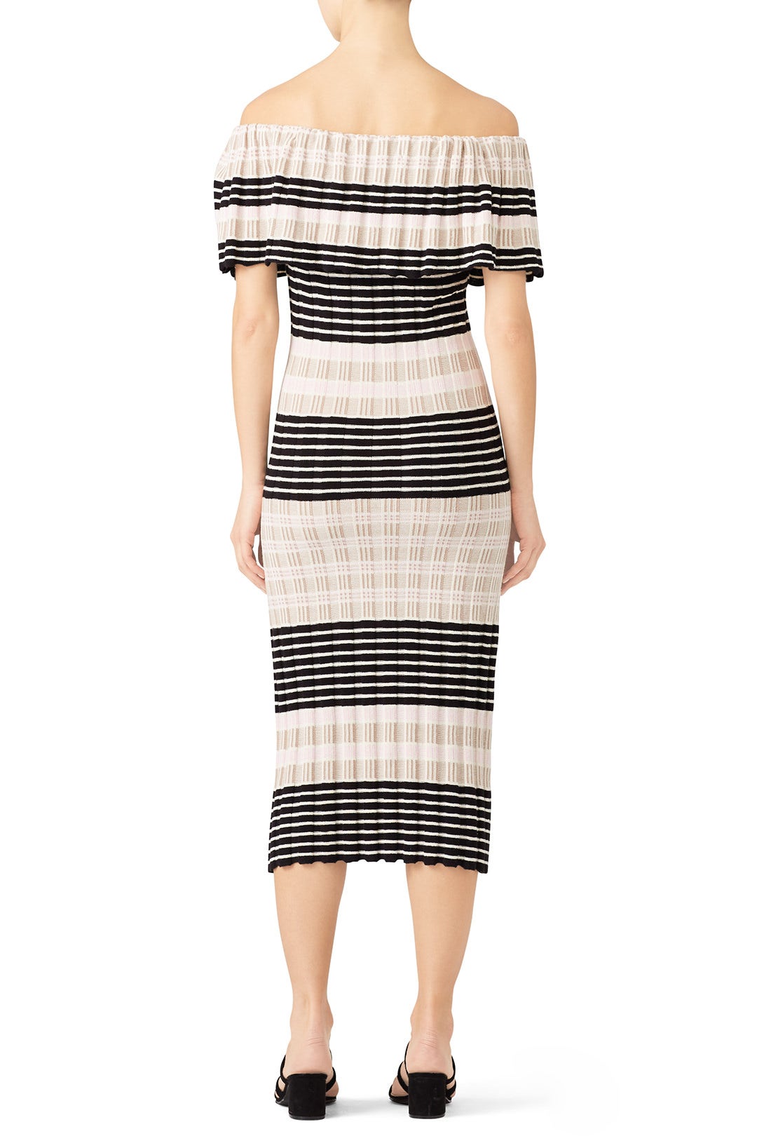 Off Duty Knit Dress by Free People 1