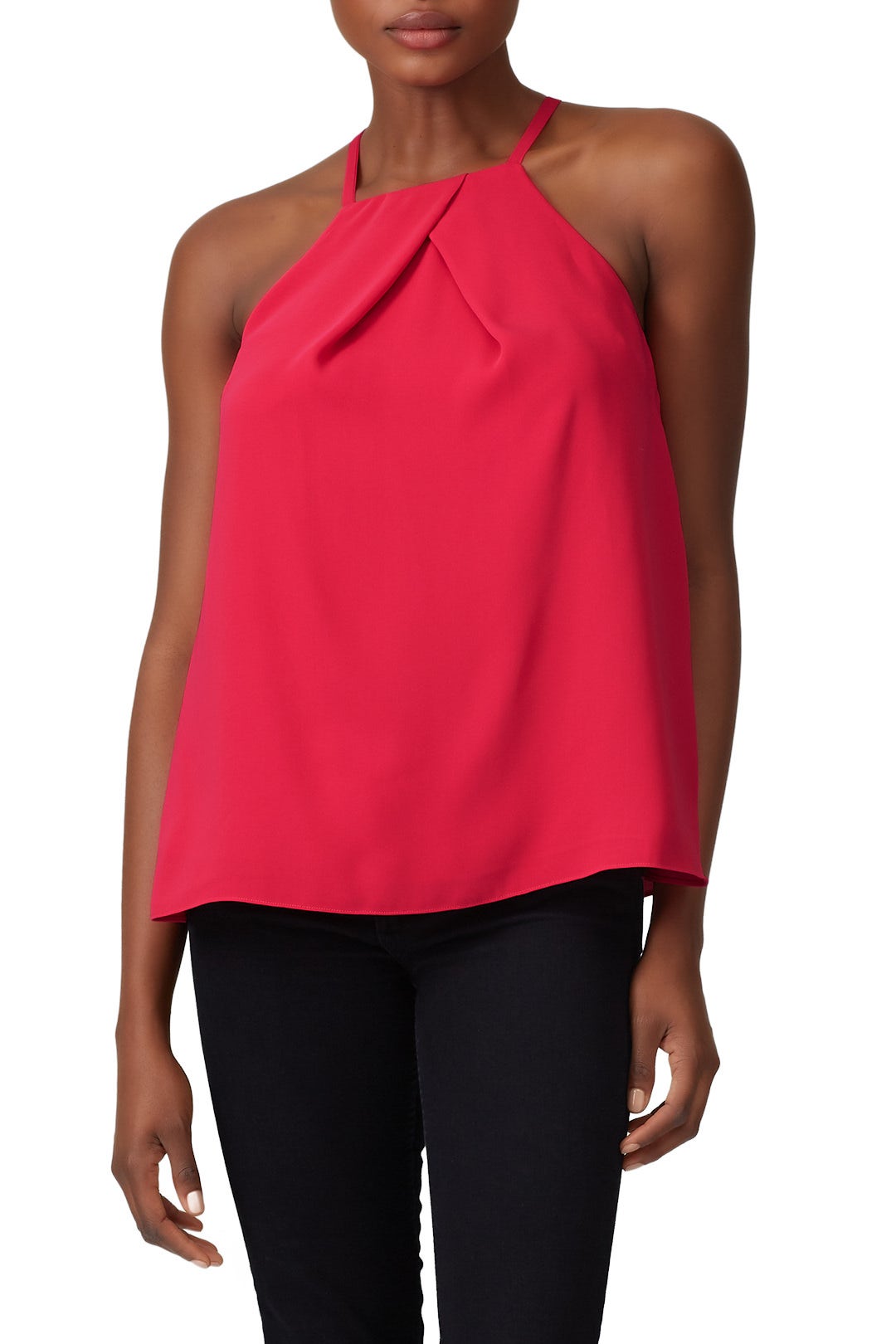 Sleeveless Cross Back Top by Great Jones 1